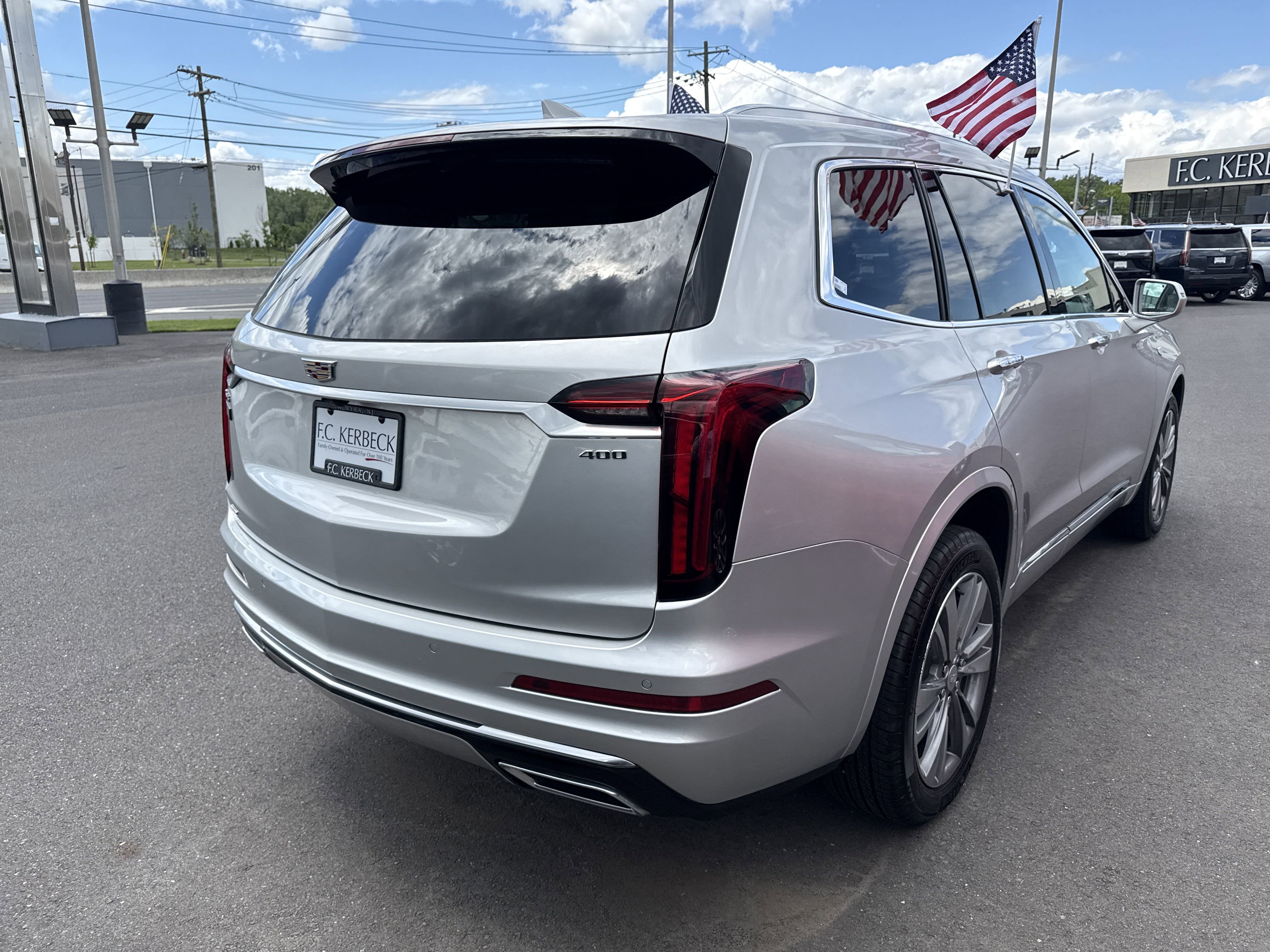 2020 Cadillac XT6 AWD Premium Luxury