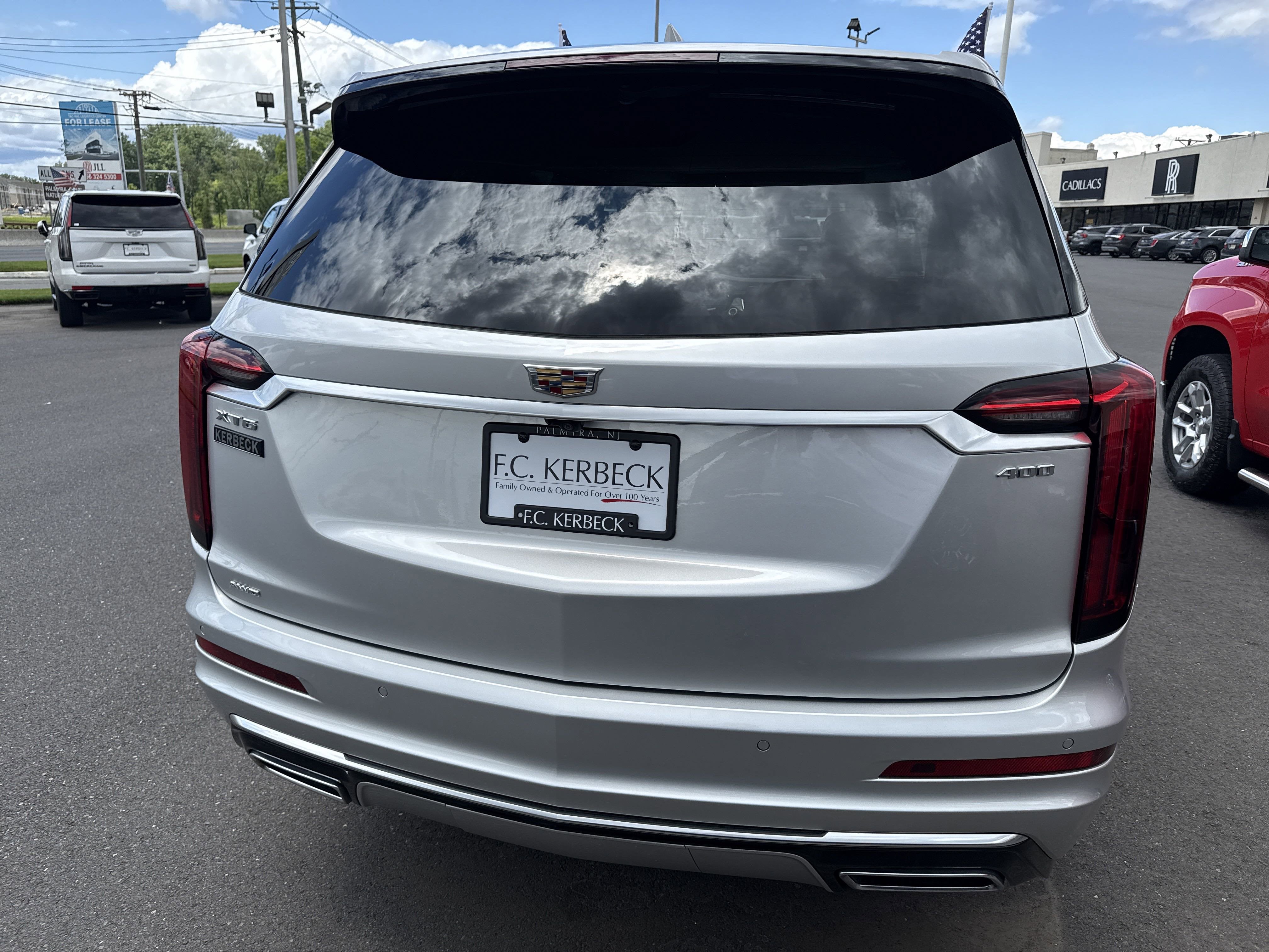 2020 Cadillac XT6 AWD Premium Luxury