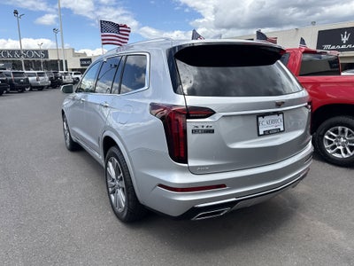2020 Cadillac XT6 AWD Premium Luxury