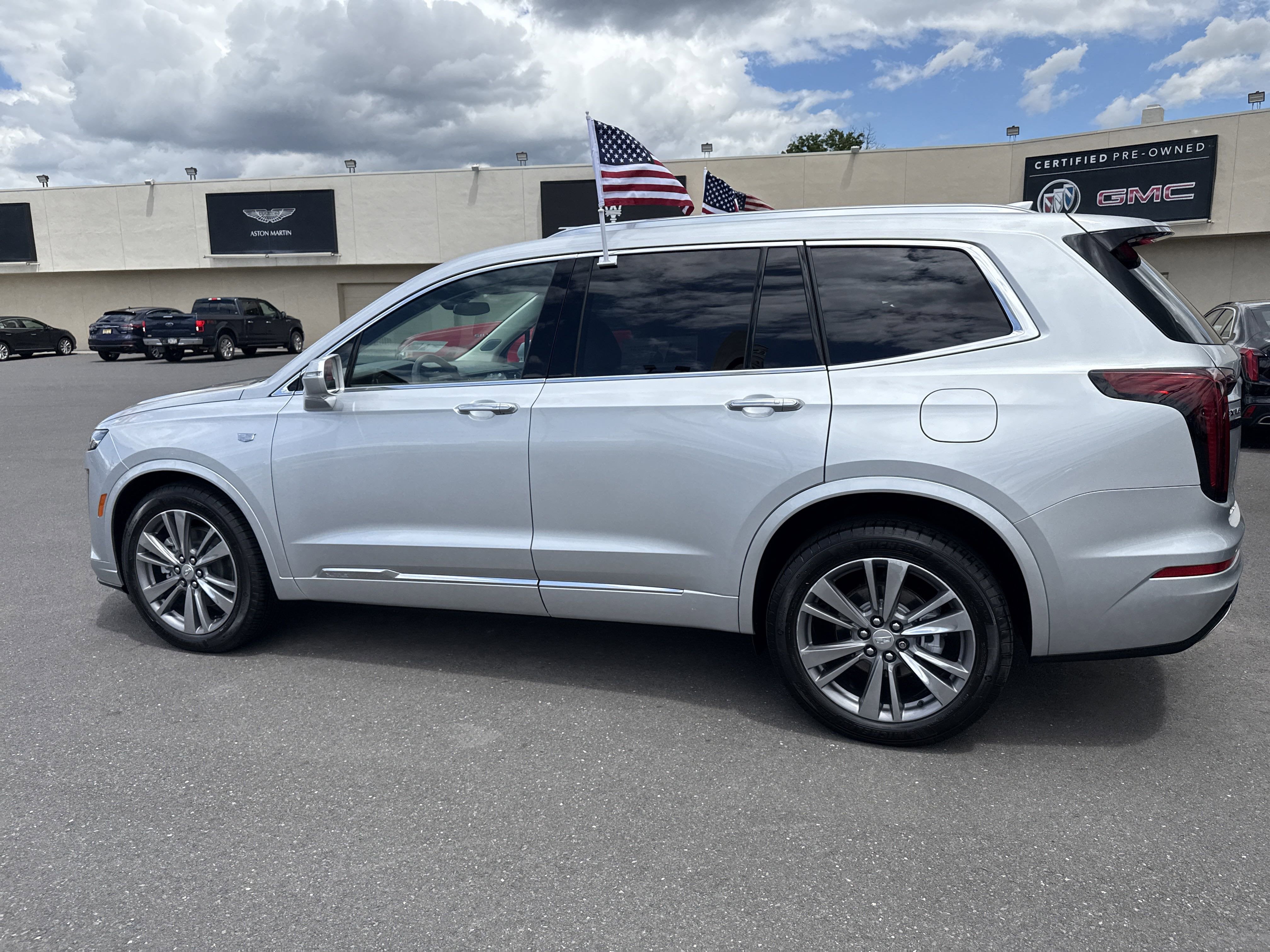 2020 Cadillac XT6 AWD Premium Luxury