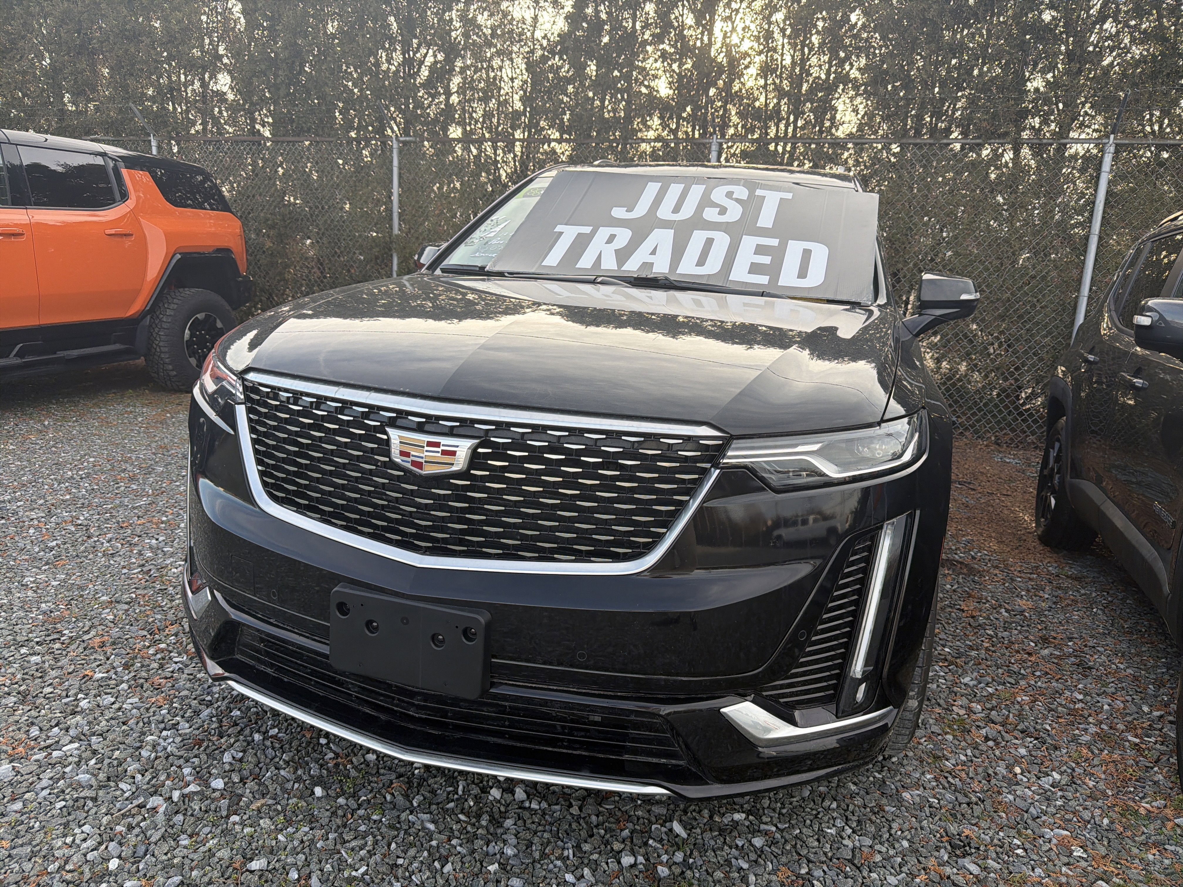 2025 Cadillac XT6 AWD Premium Luxury