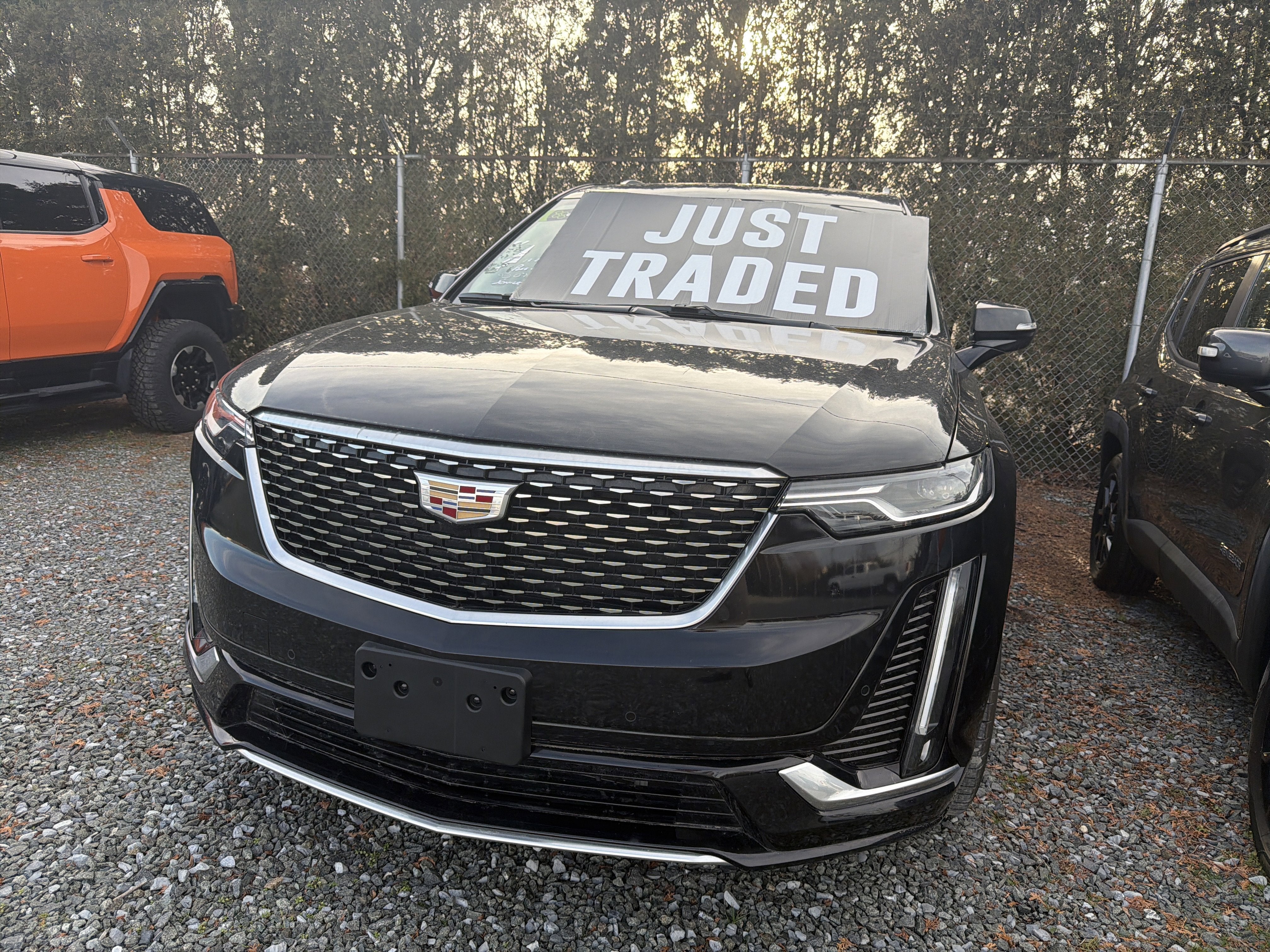 2025 Cadillac XT6 AWD Premium Luxury