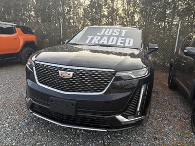2025 Cadillac XT6 AWD Premium Luxury