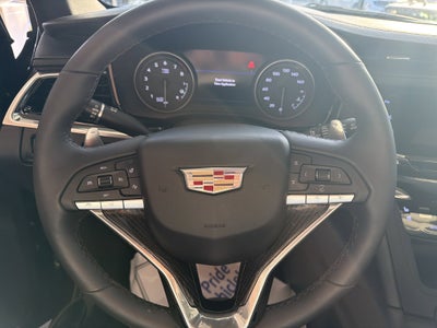 2022 Cadillac XT6 Sport