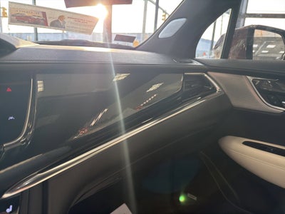 2022 Cadillac XT6 Sport