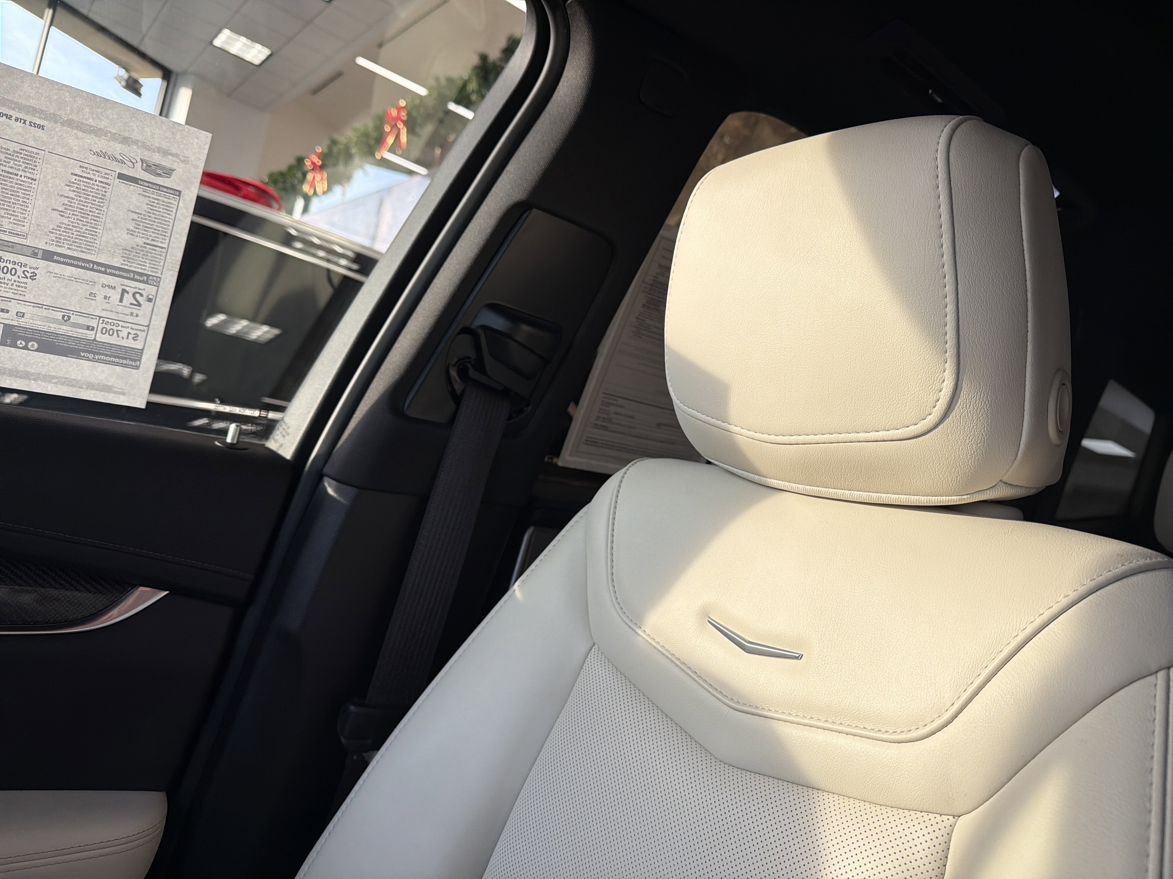 2022 Cadillac XT6 Sport