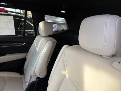 2022 Cadillac XT6 Sport