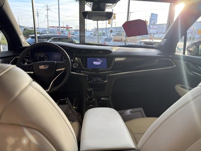 2022 Cadillac XT6 Sport