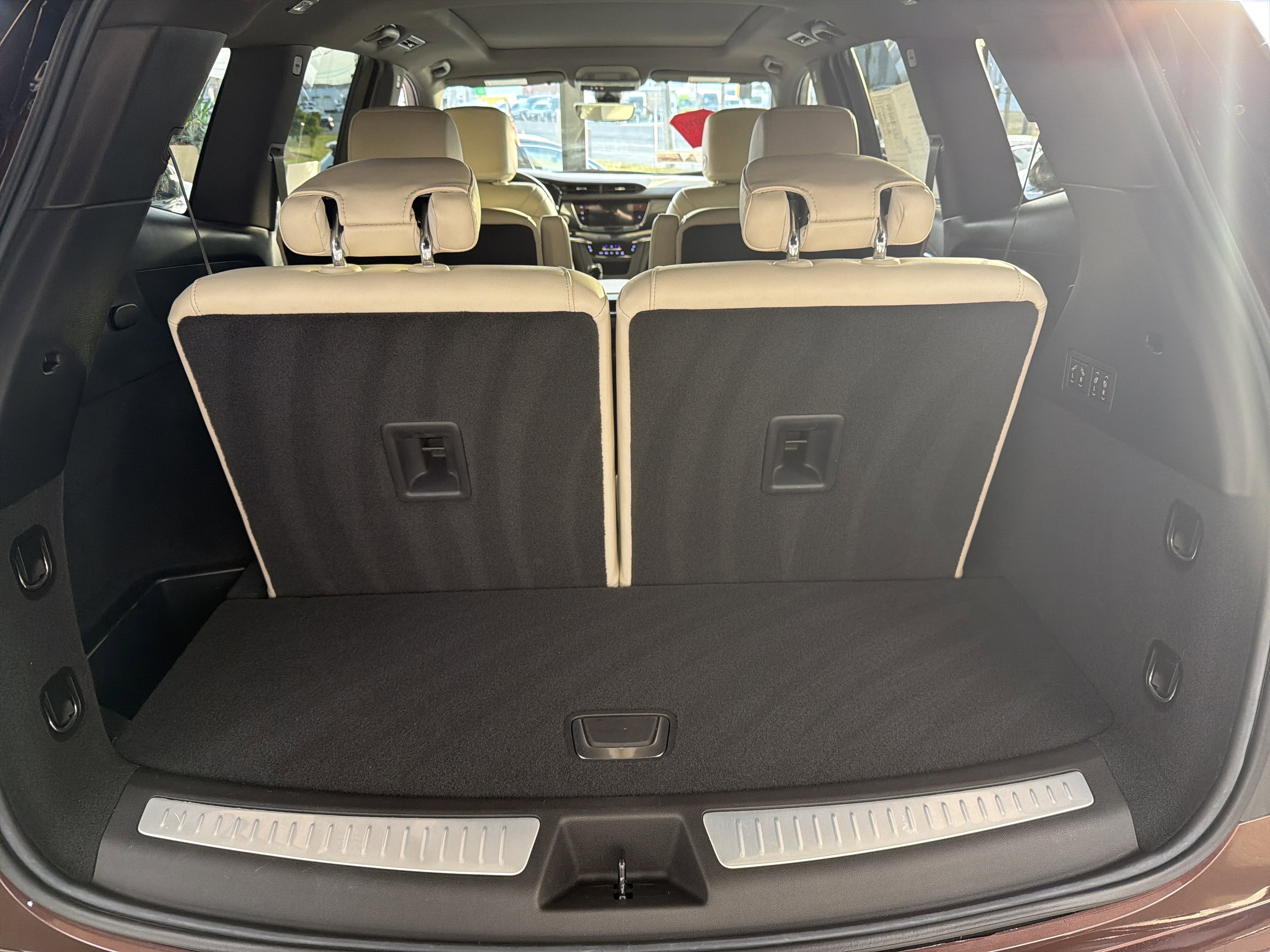 2022 Cadillac XT6 Sport