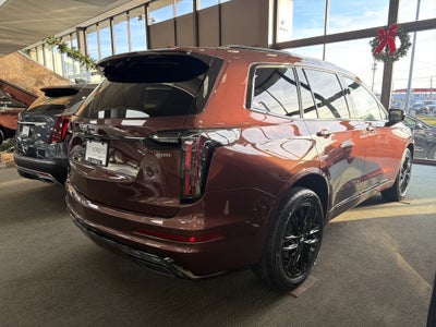 2022 Cadillac XT6 Sport