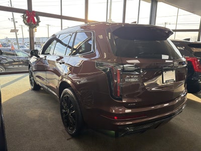 2022 Cadillac XT6 Sport