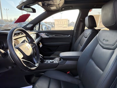 2024 Cadillac XT6 AWD Sport