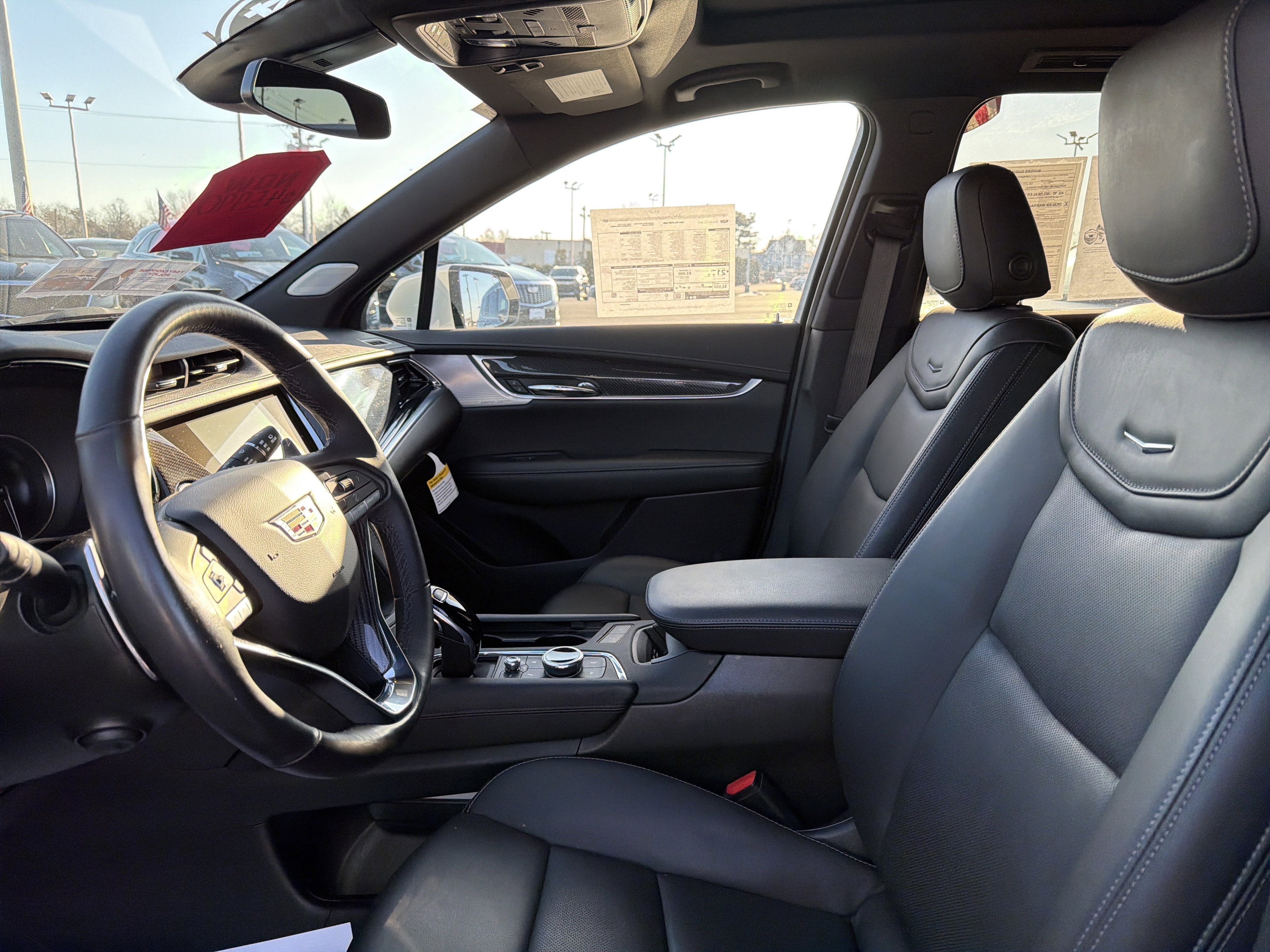 2024 Cadillac XT6 AWD Sport