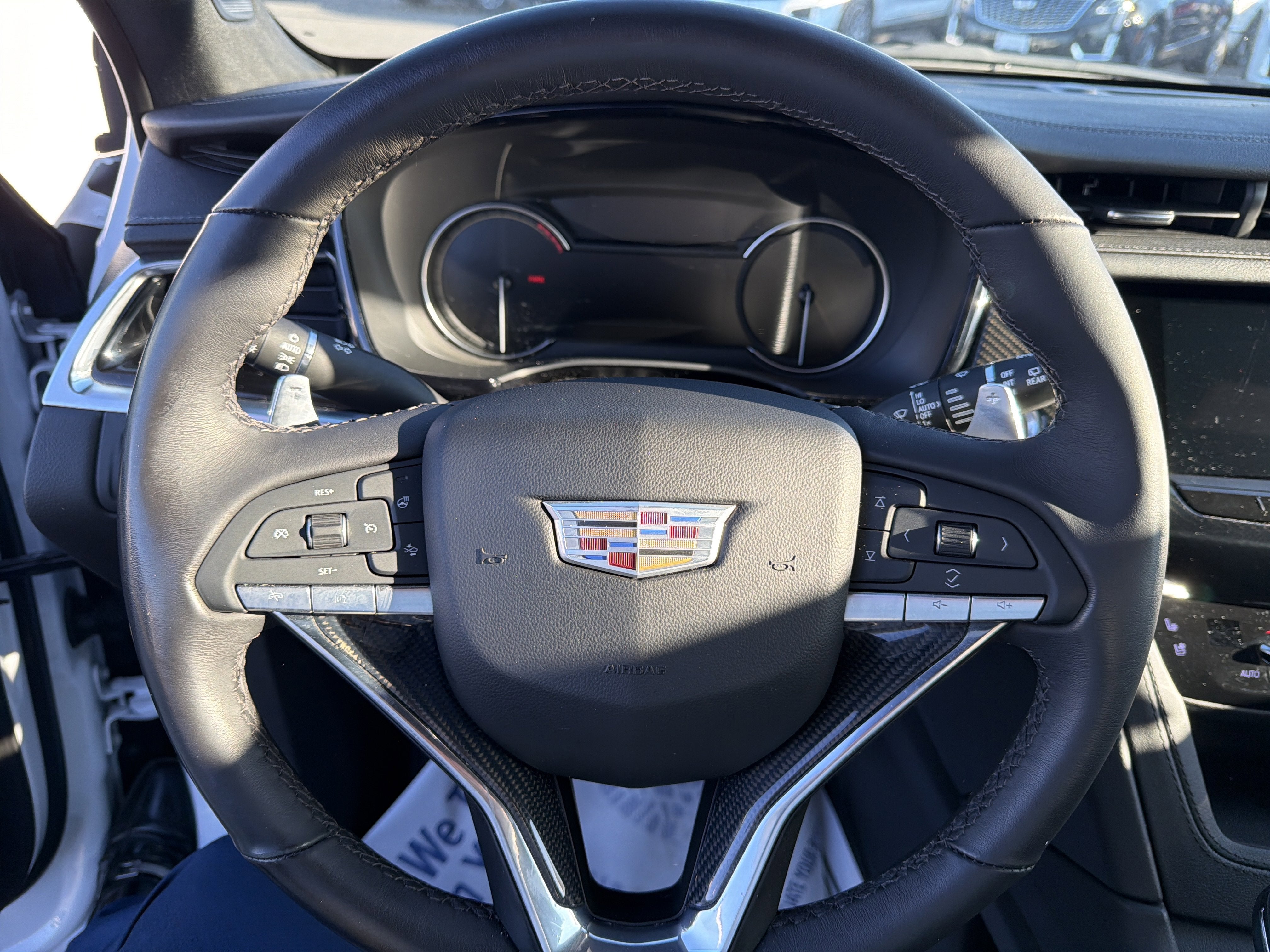 2024 Cadillac XT6 AWD Sport