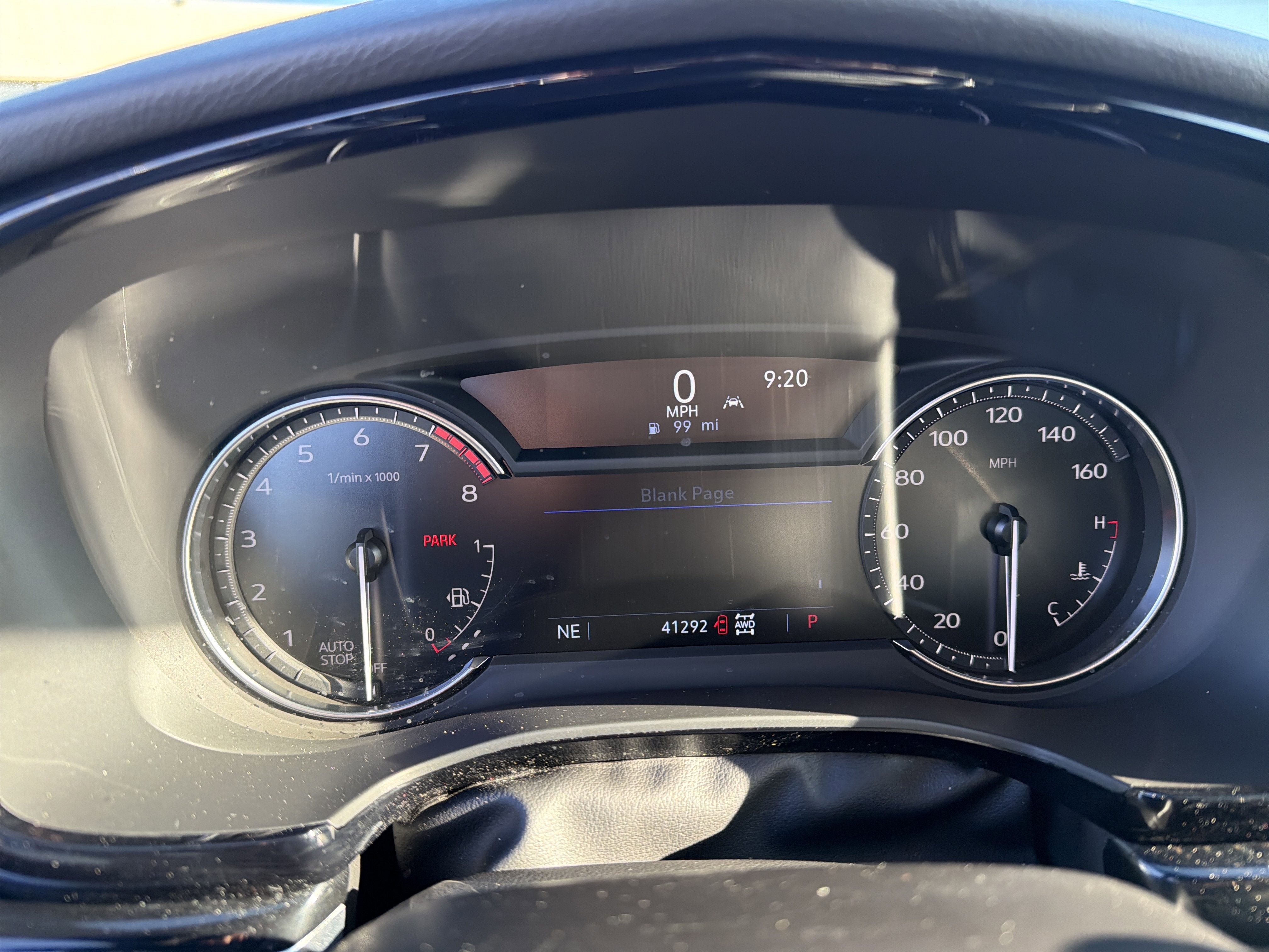 2024 Cadillac XT6 AWD Sport