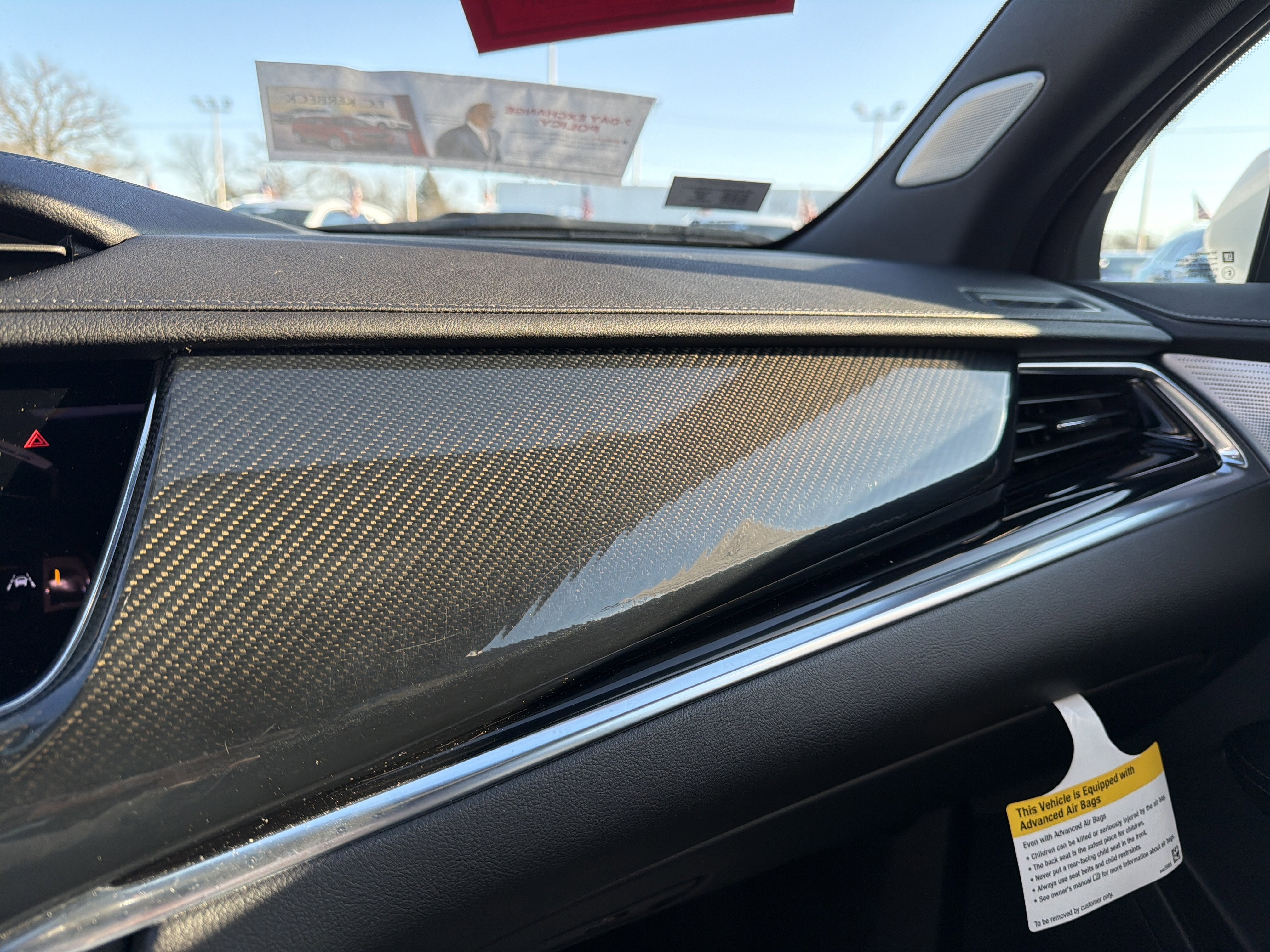 2024 Cadillac XT6 AWD Sport