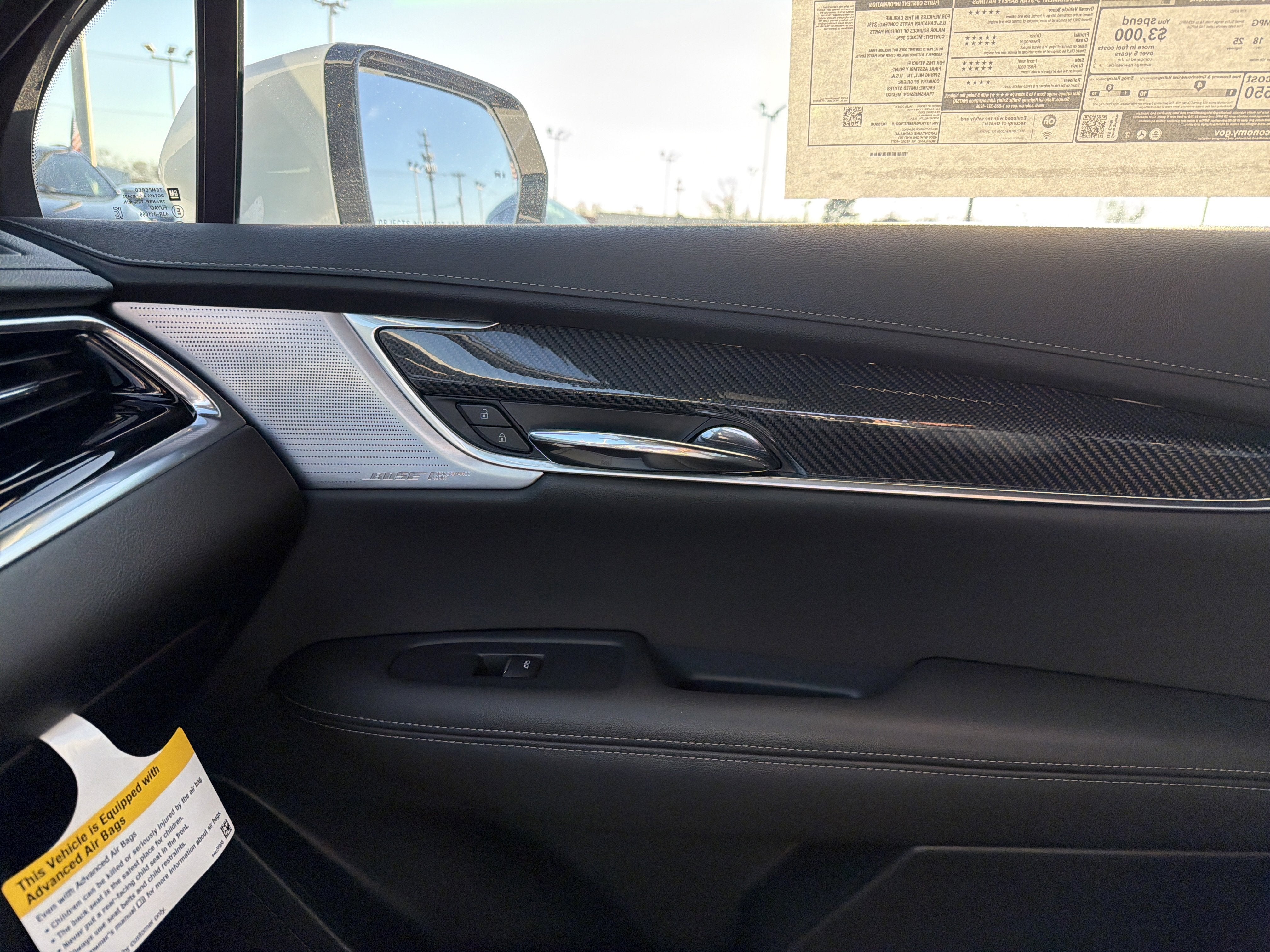 2024 Cadillac XT6 AWD Sport