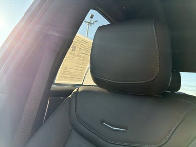 2024 Cadillac XT6 AWD Sport