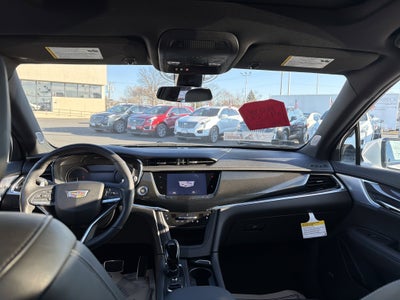 2024 Cadillac XT6 AWD Sport