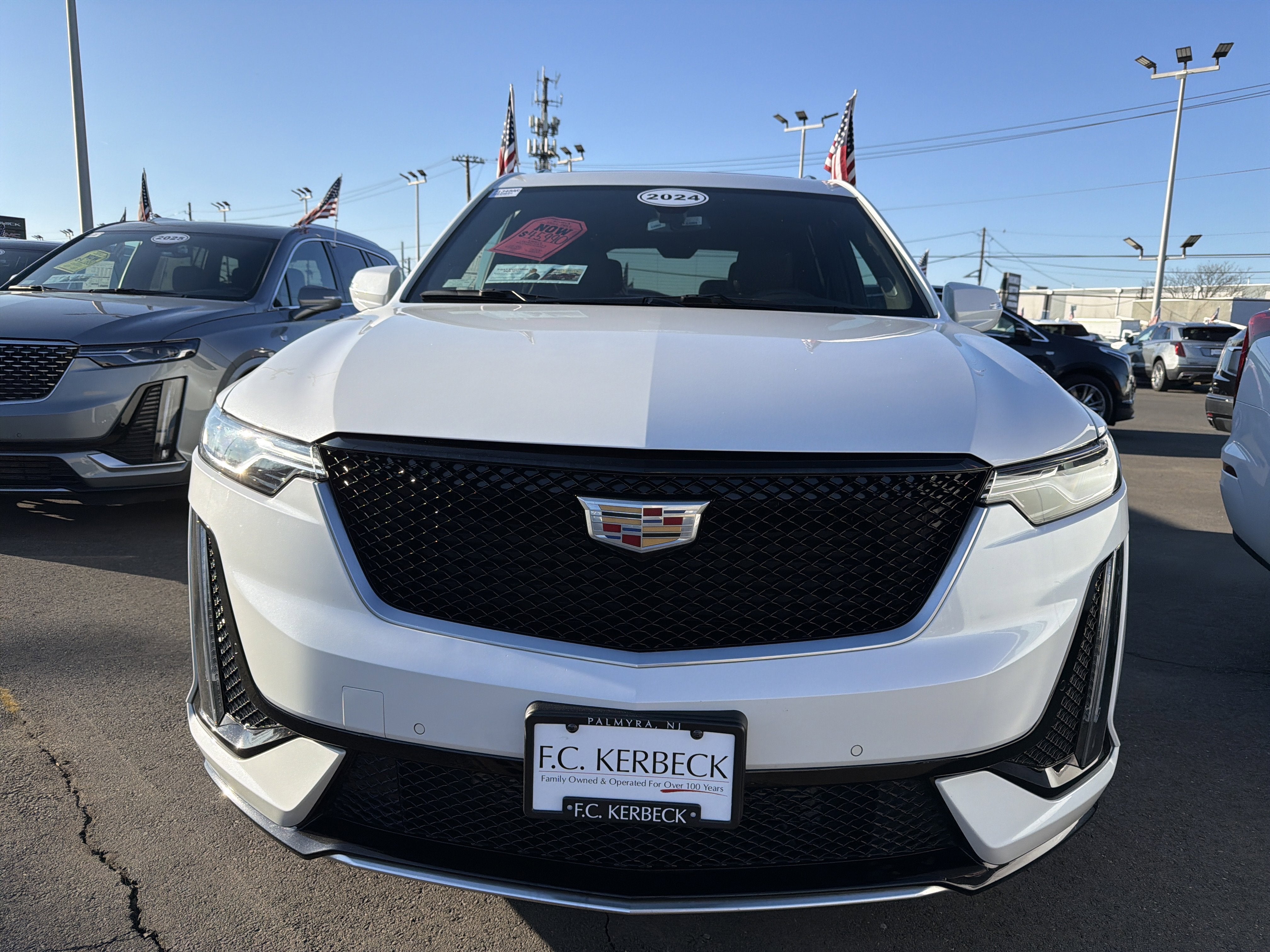 2024 Cadillac XT6 AWD Sport