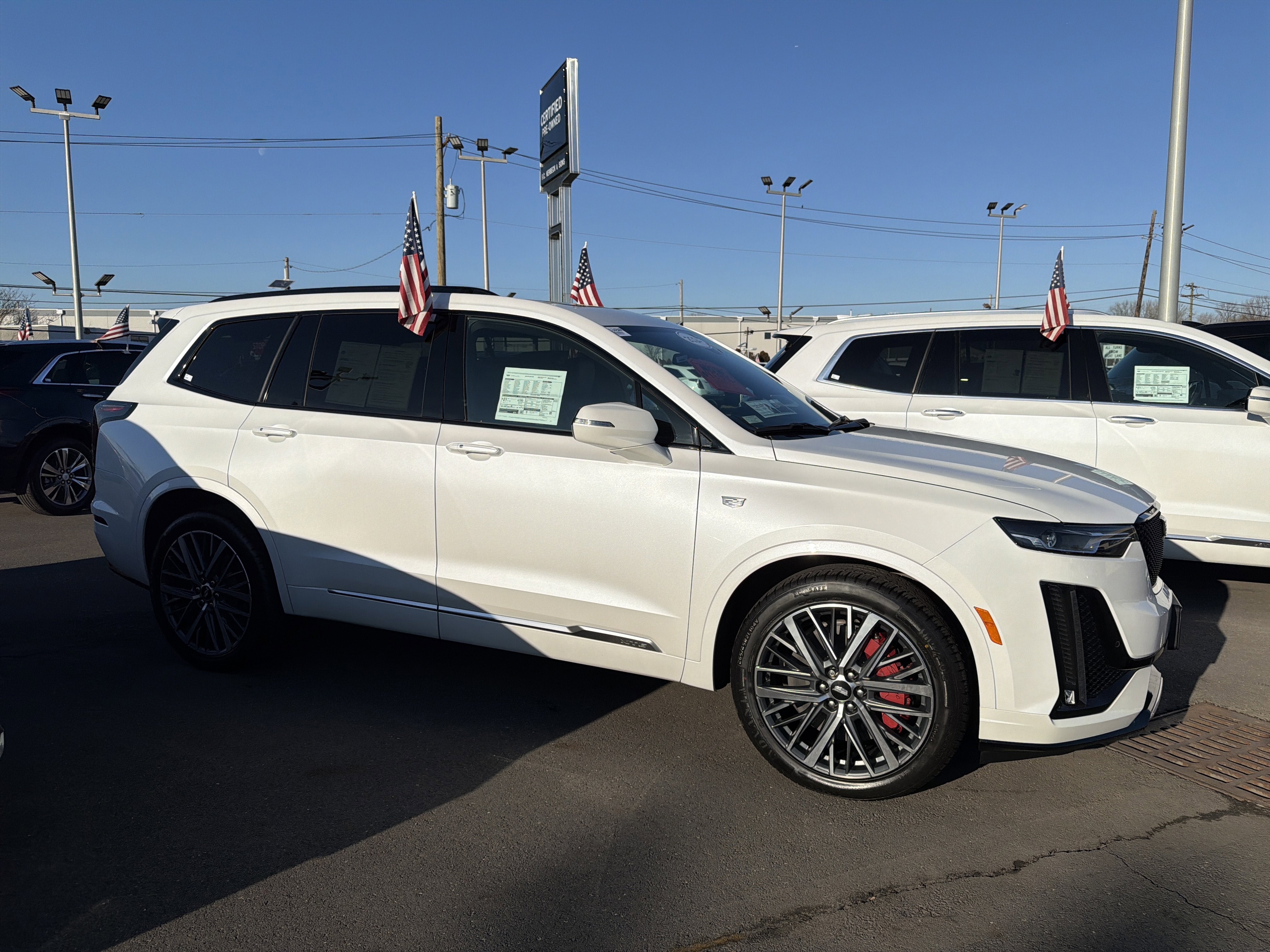 2024 Cadillac XT6 AWD Sport