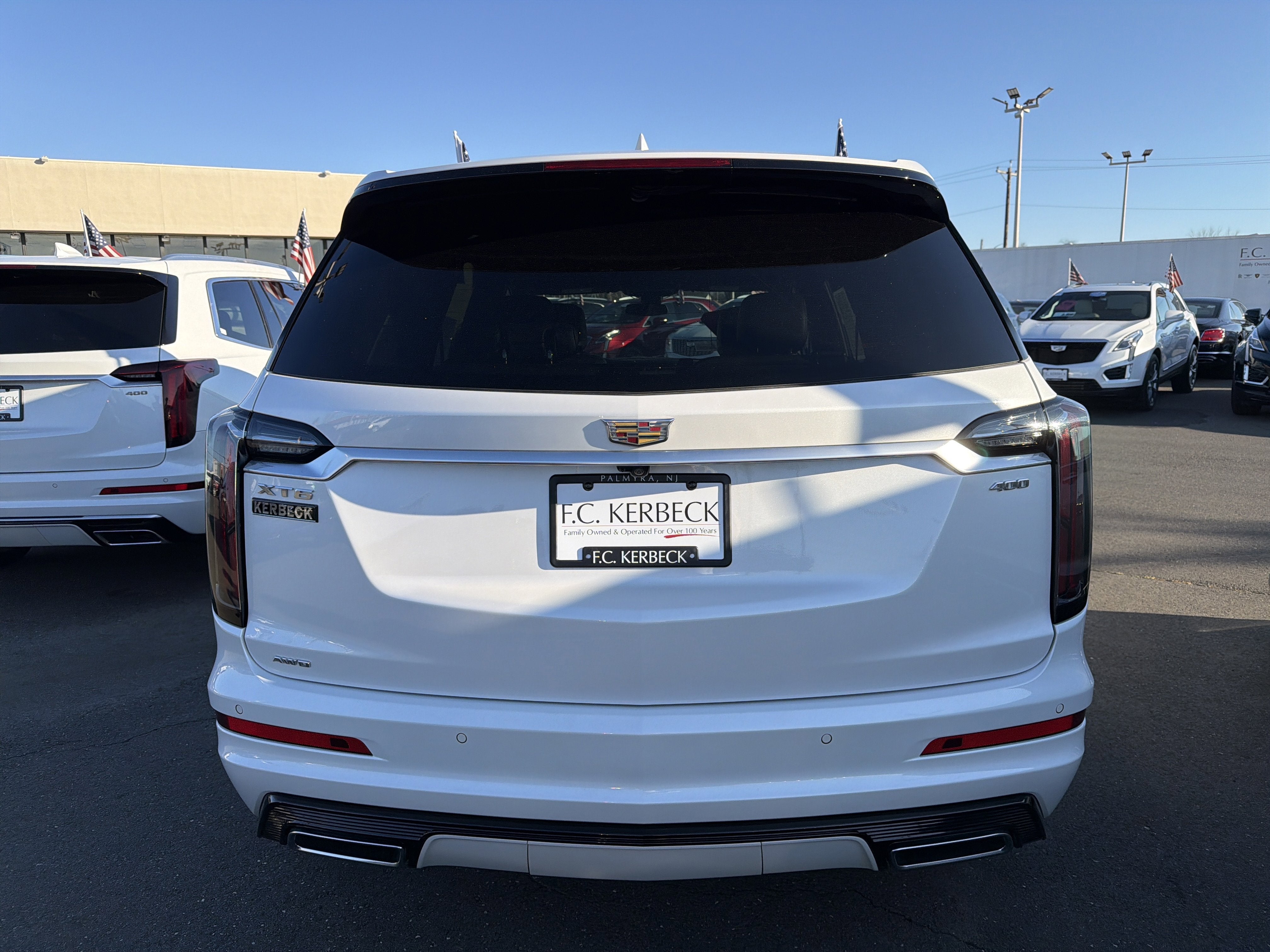 2024 Cadillac XT6 AWD Sport