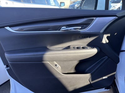 2024 Cadillac XT6 AWD Sport