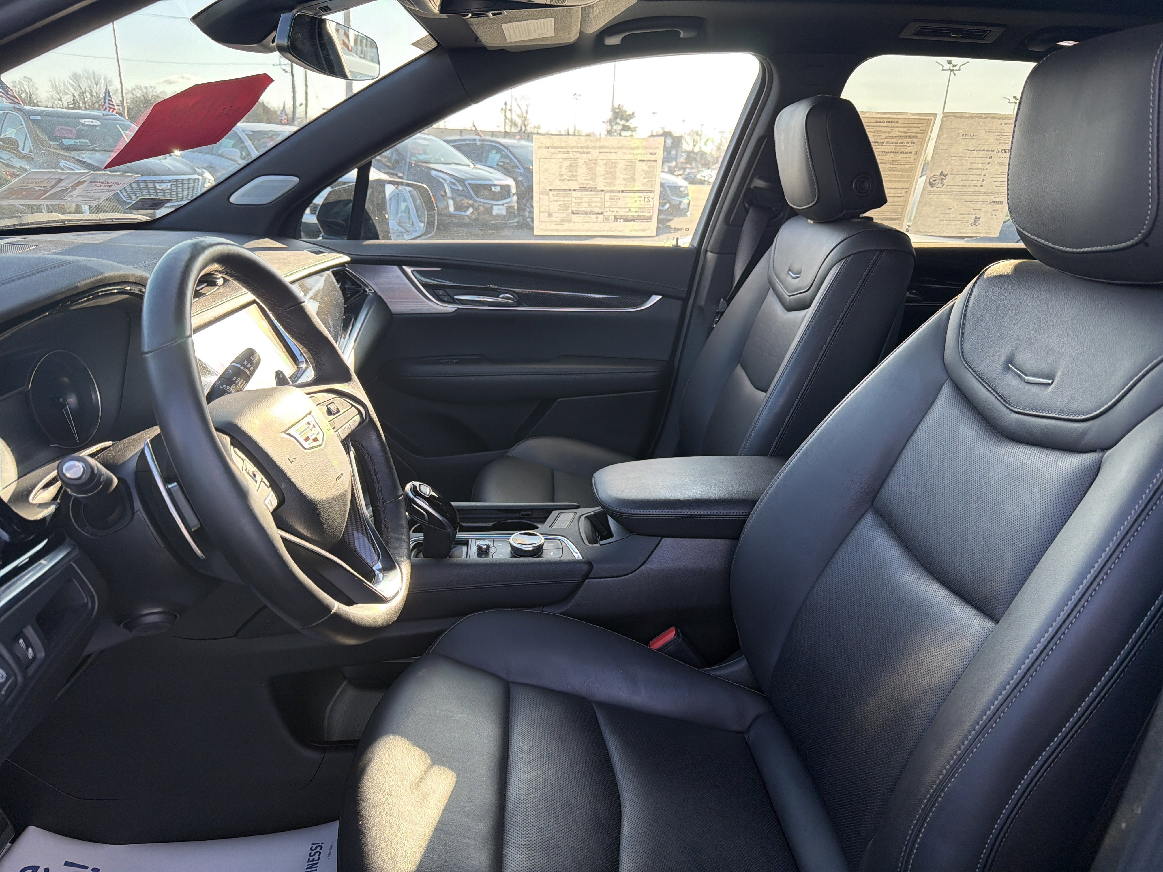 2024 Cadillac XT6 AWD Sport