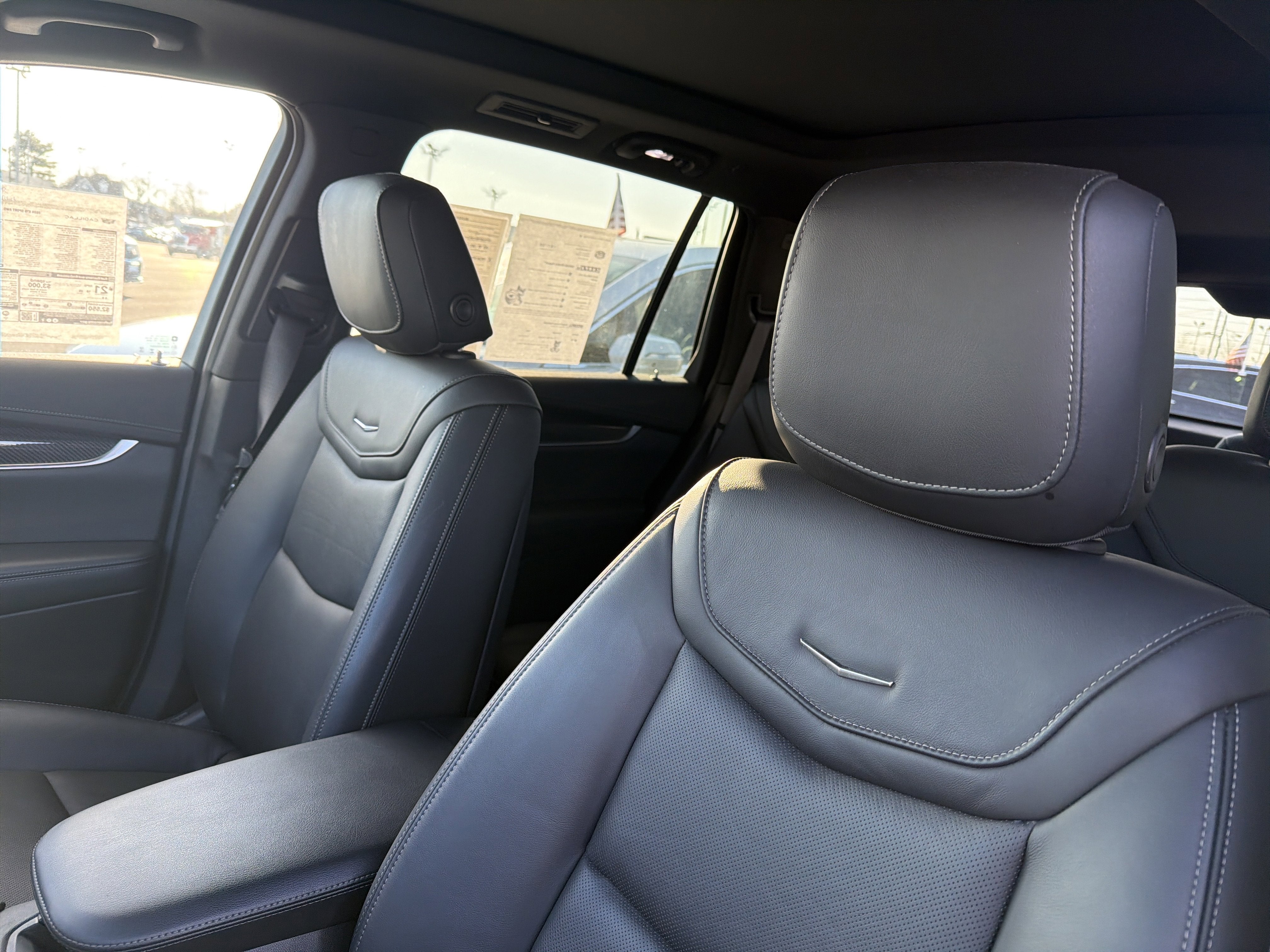 2024 Cadillac XT6 AWD Sport