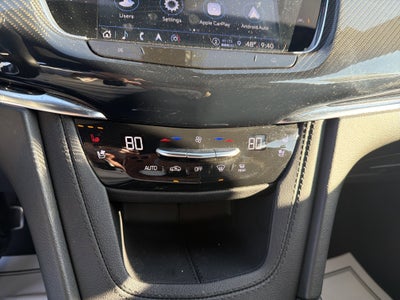 2024 Cadillac XT6 AWD Sport