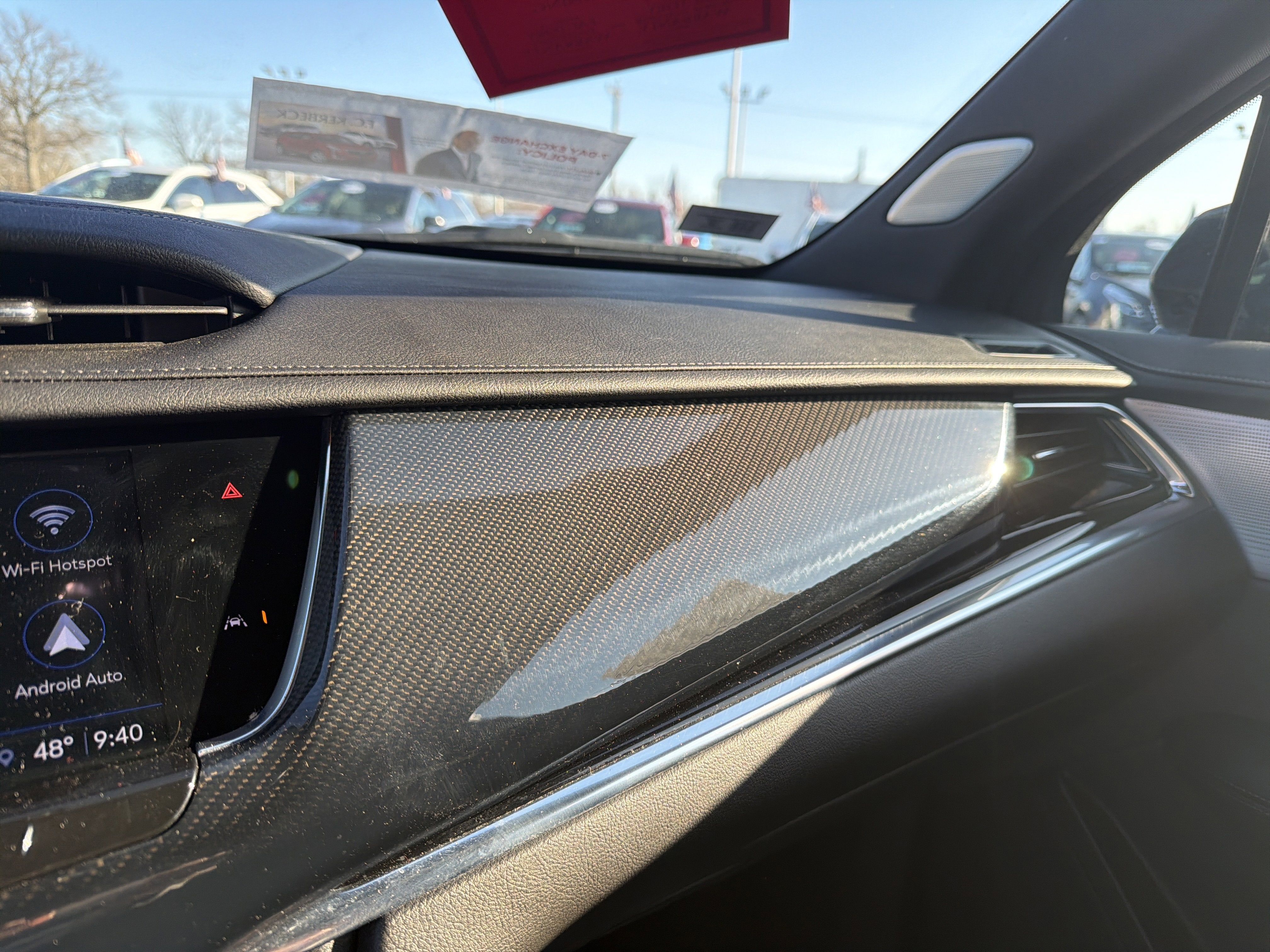 2024 Cadillac XT6 AWD Sport