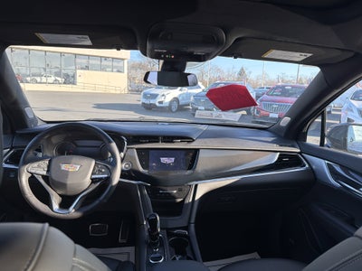 2024 Cadillac XT6 AWD Sport