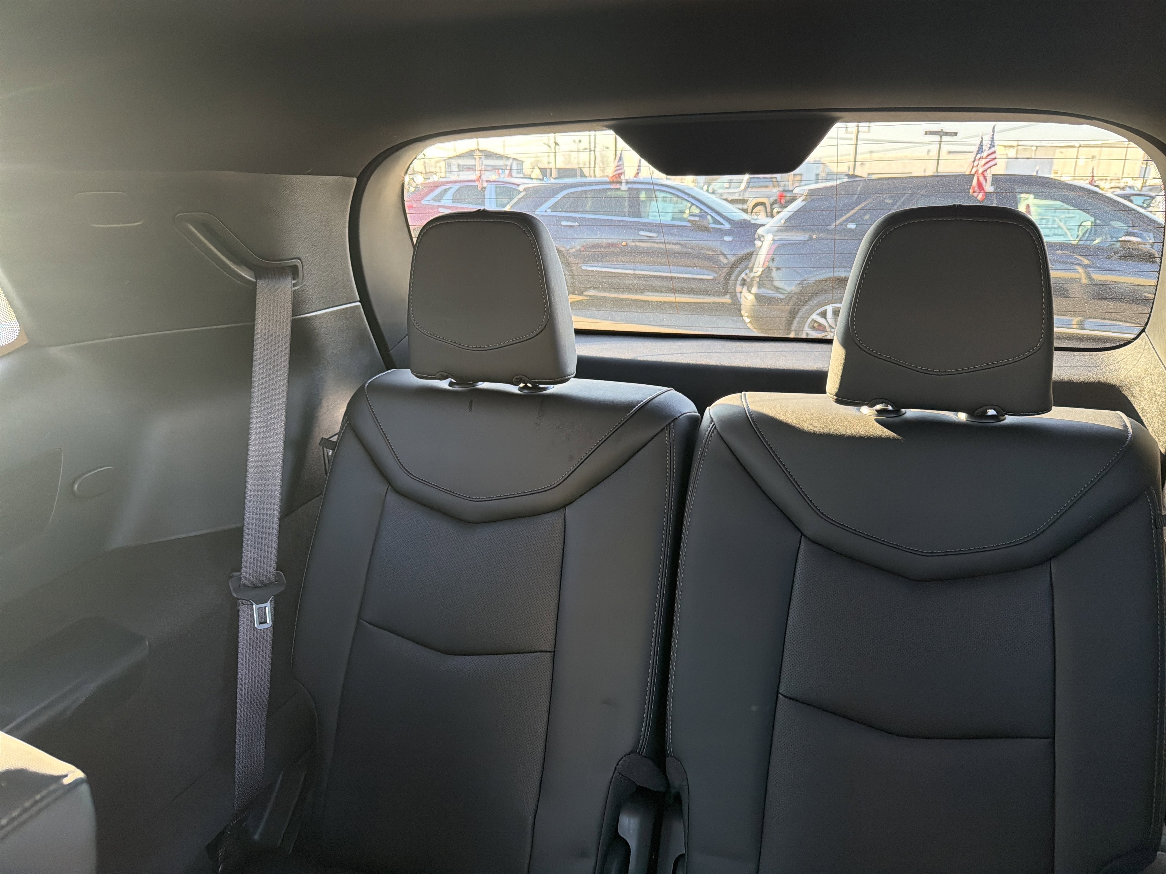 2024 Cadillac XT6 AWD Sport