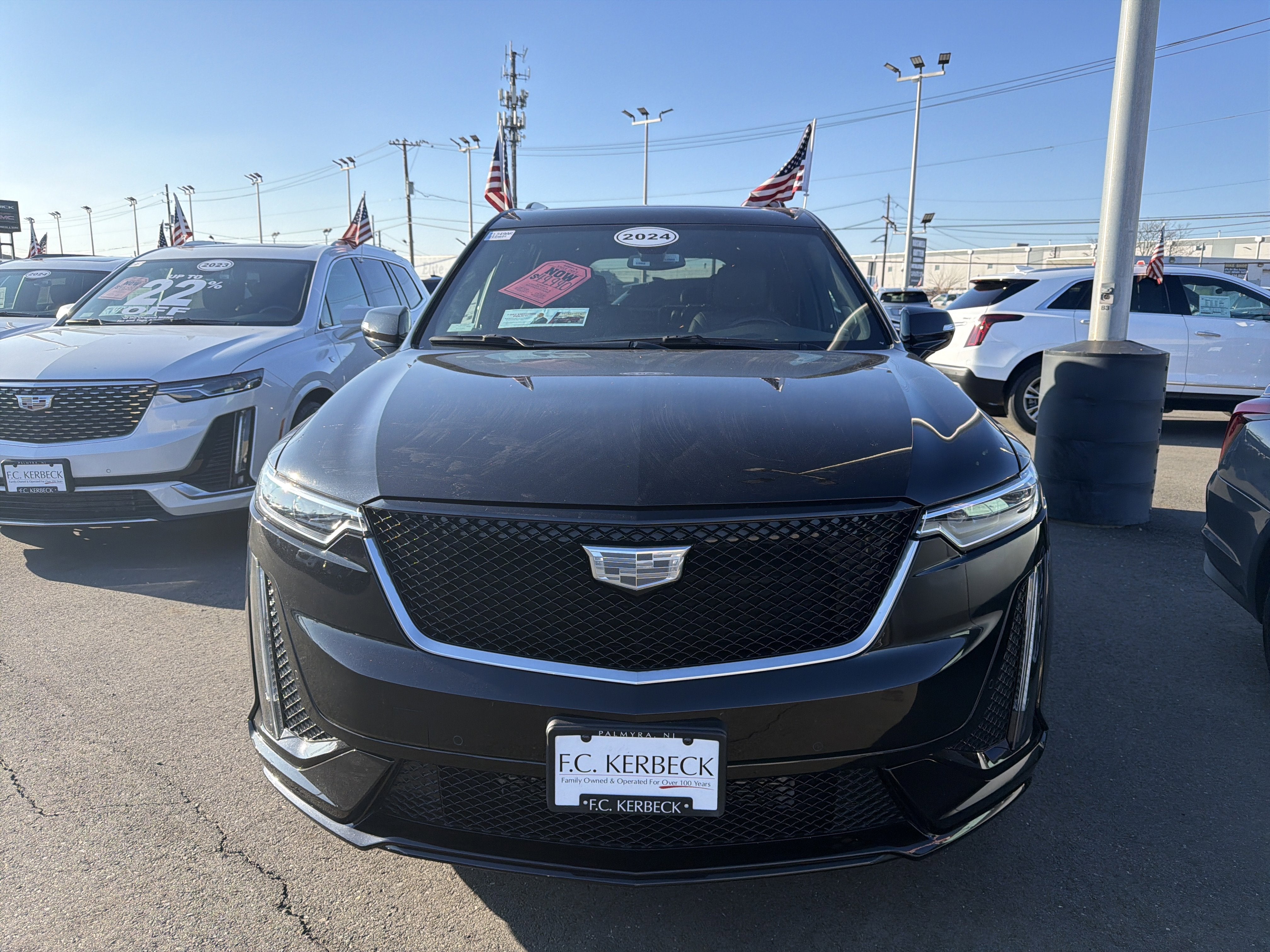 2024 Cadillac XT6 AWD Sport