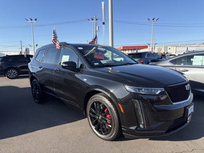 2024 Cadillac XT6 AWD Sport