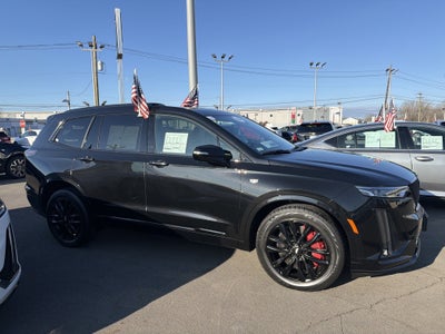 2024 Cadillac XT6 AWD Sport