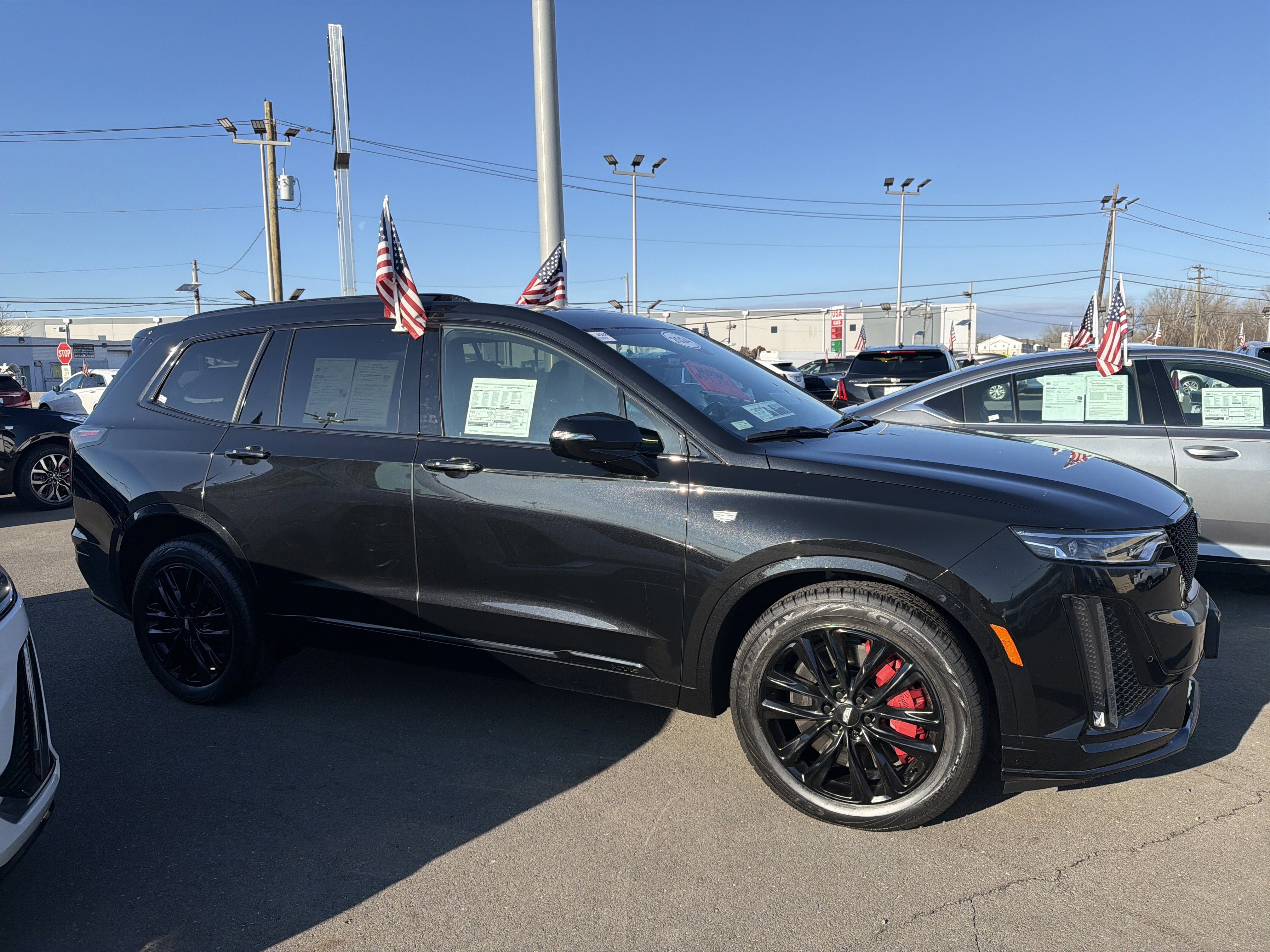 2024 Cadillac XT6 AWD Sport