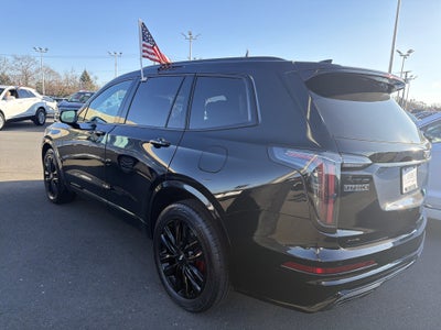 2024 Cadillac XT6 AWD Sport