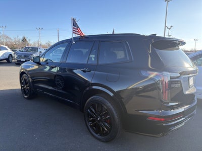 2024 Cadillac XT6 AWD Sport