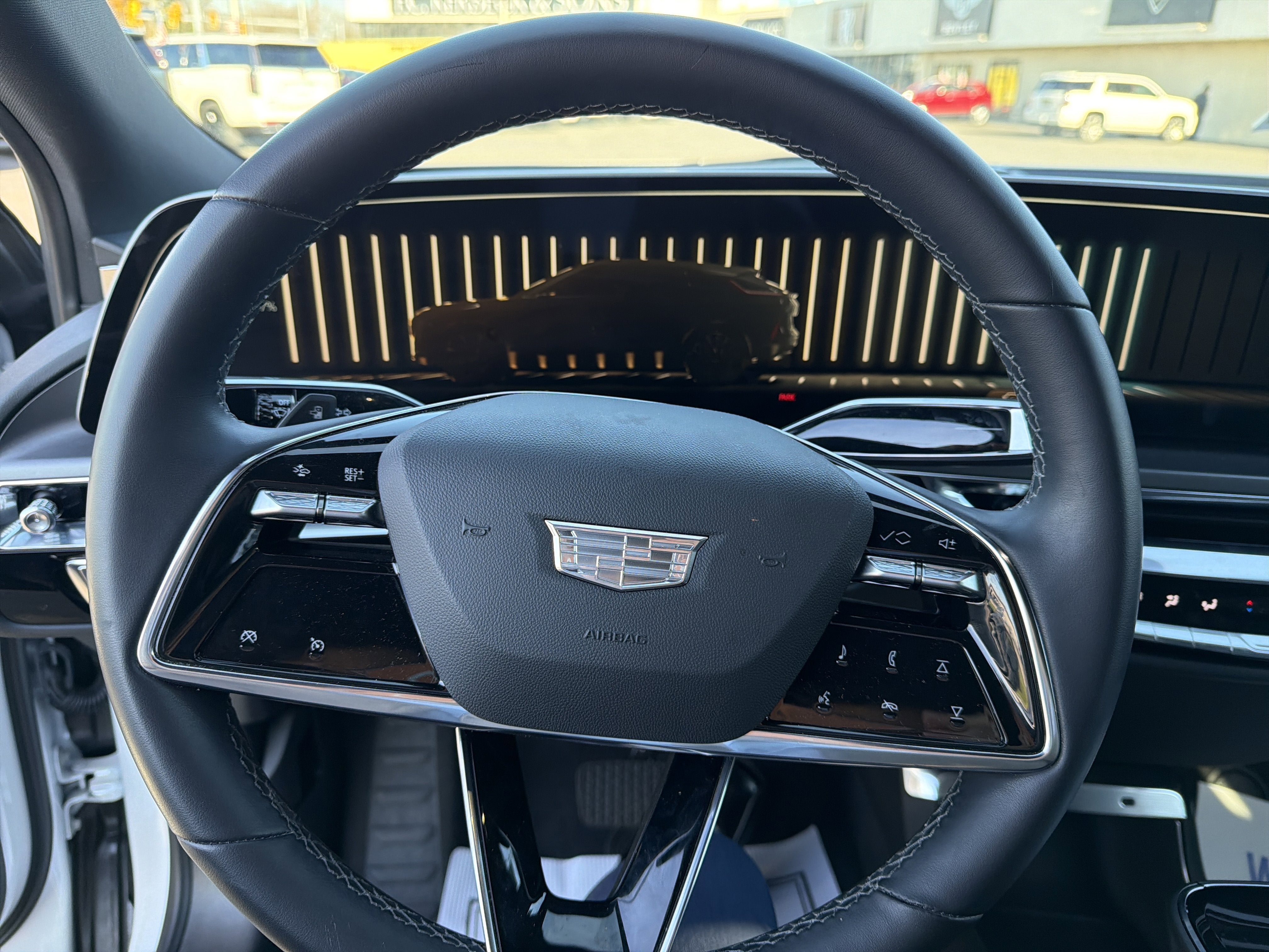 2024 Cadillac LYRIQ Tech