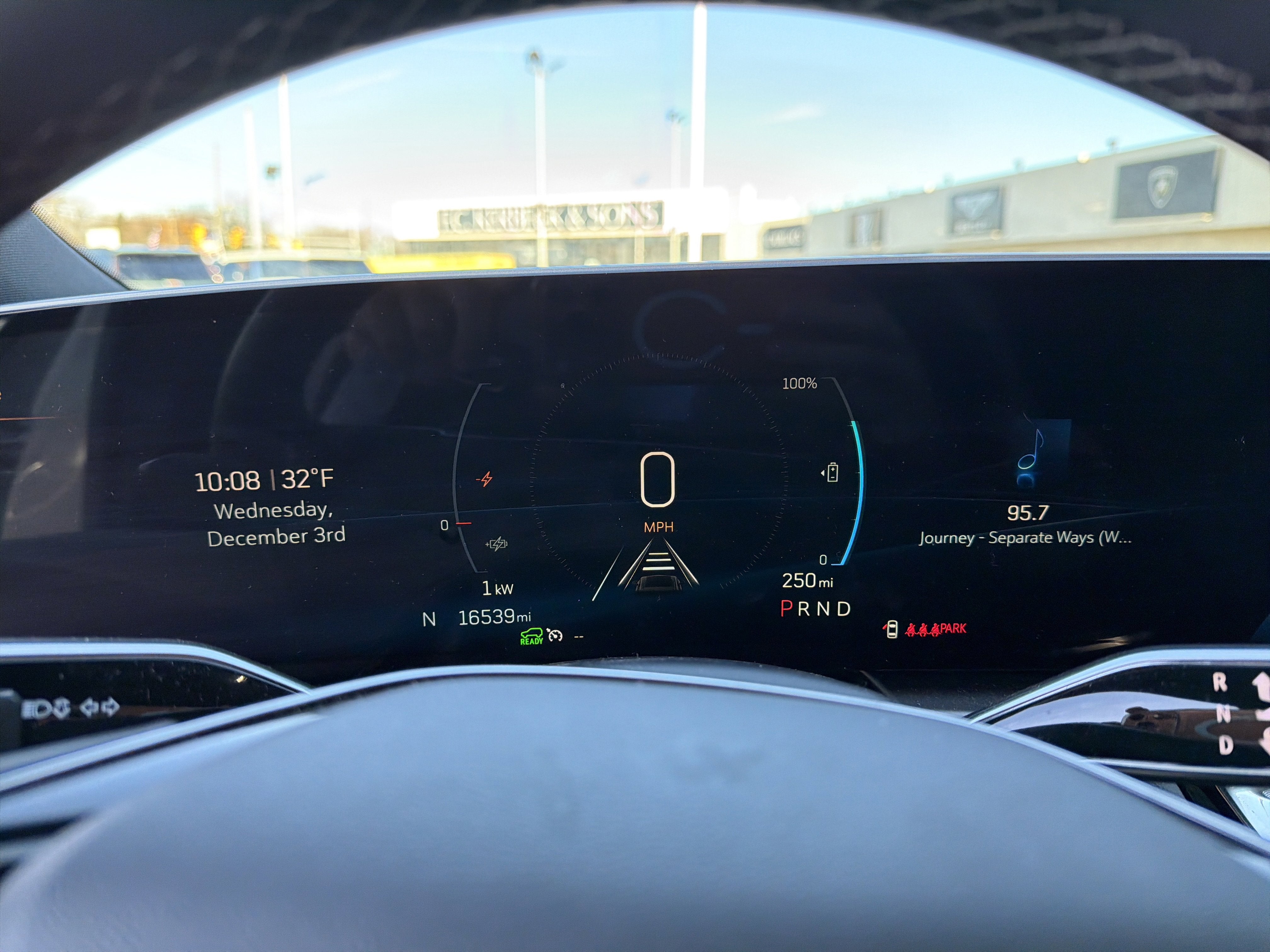 2024 Cadillac LYRIQ Tech