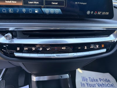 2024 Cadillac LYRIQ Tech