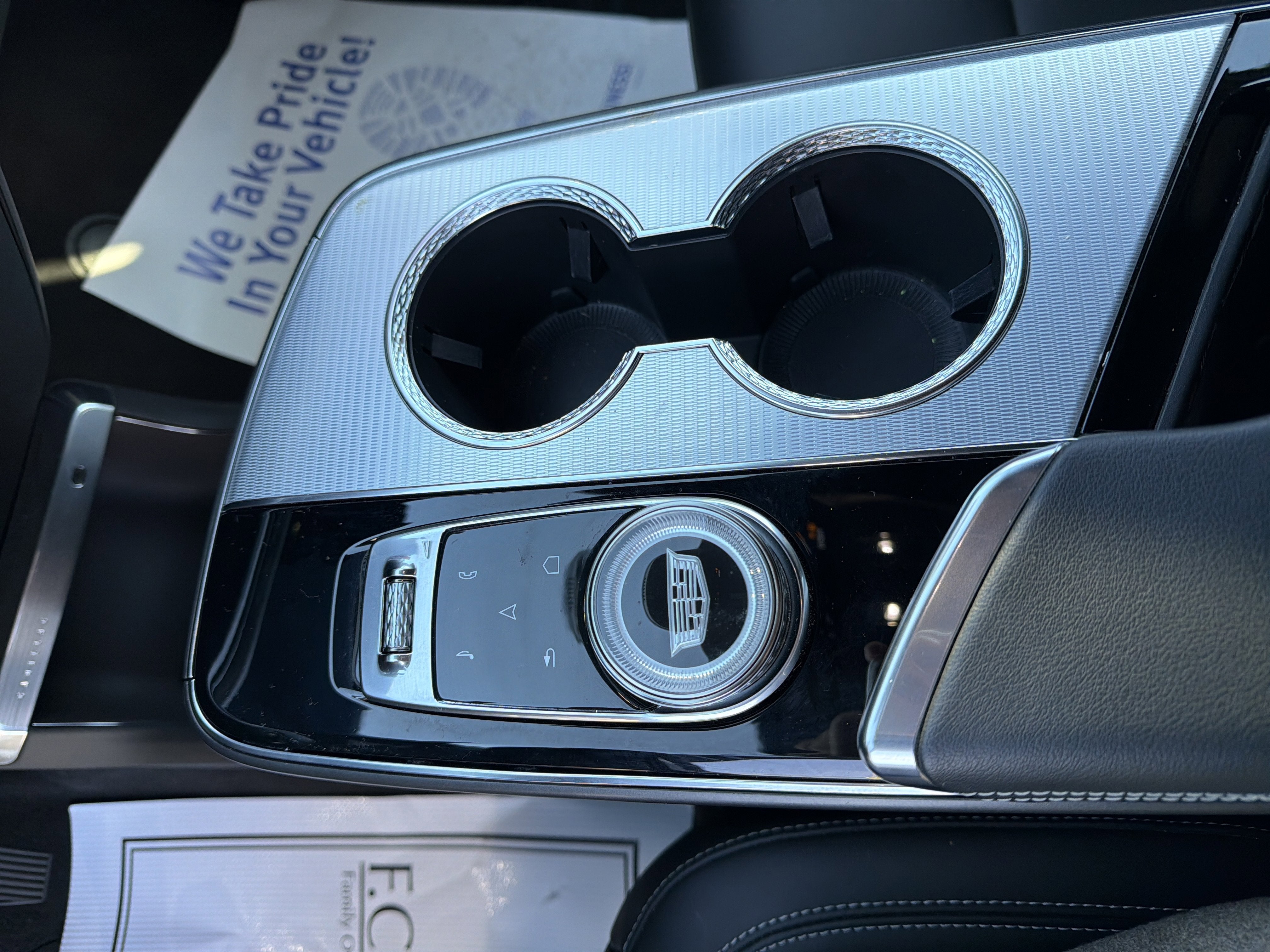 2024 Cadillac LYRIQ Tech