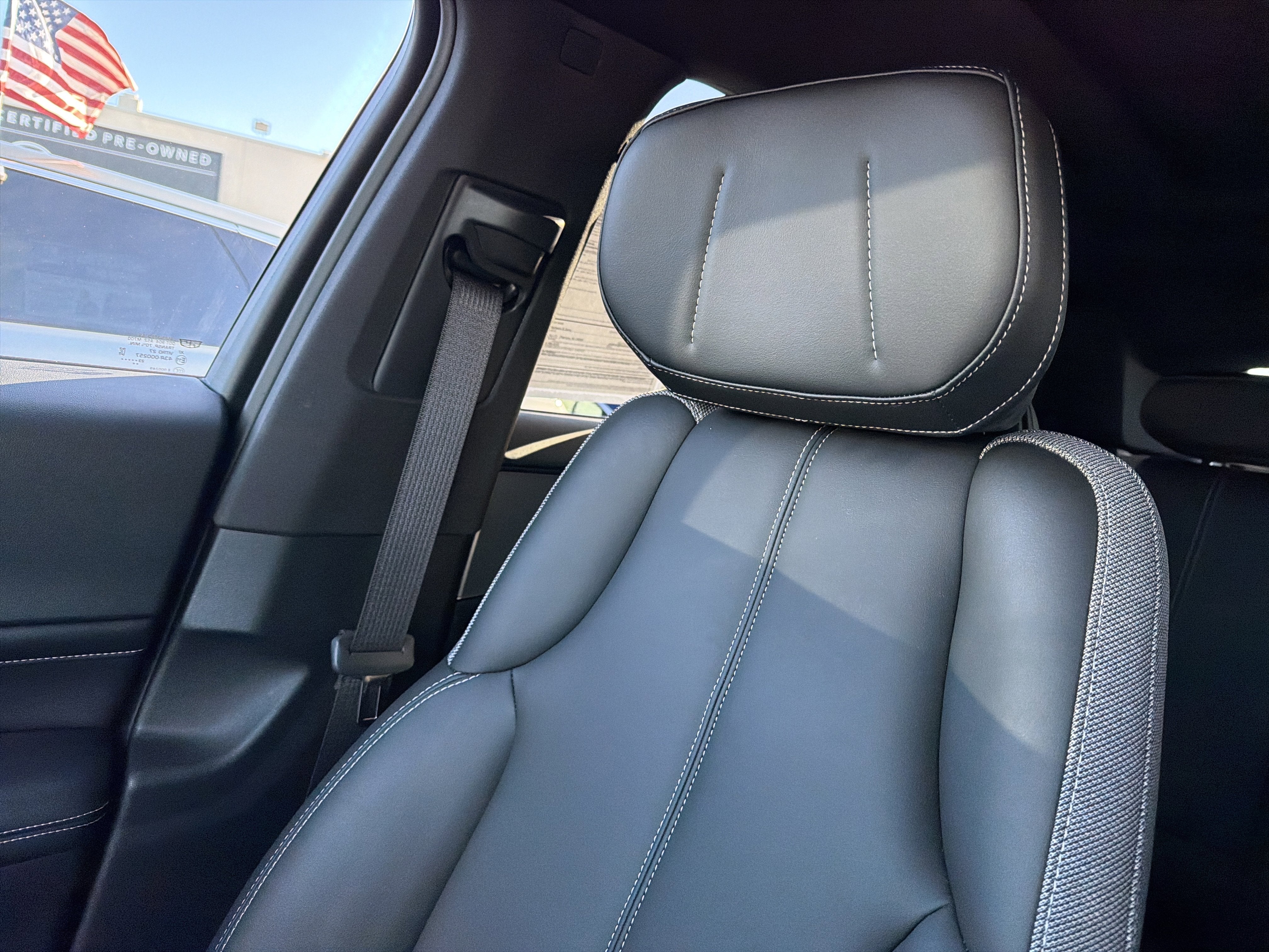 2024 Cadillac LYRIQ Tech