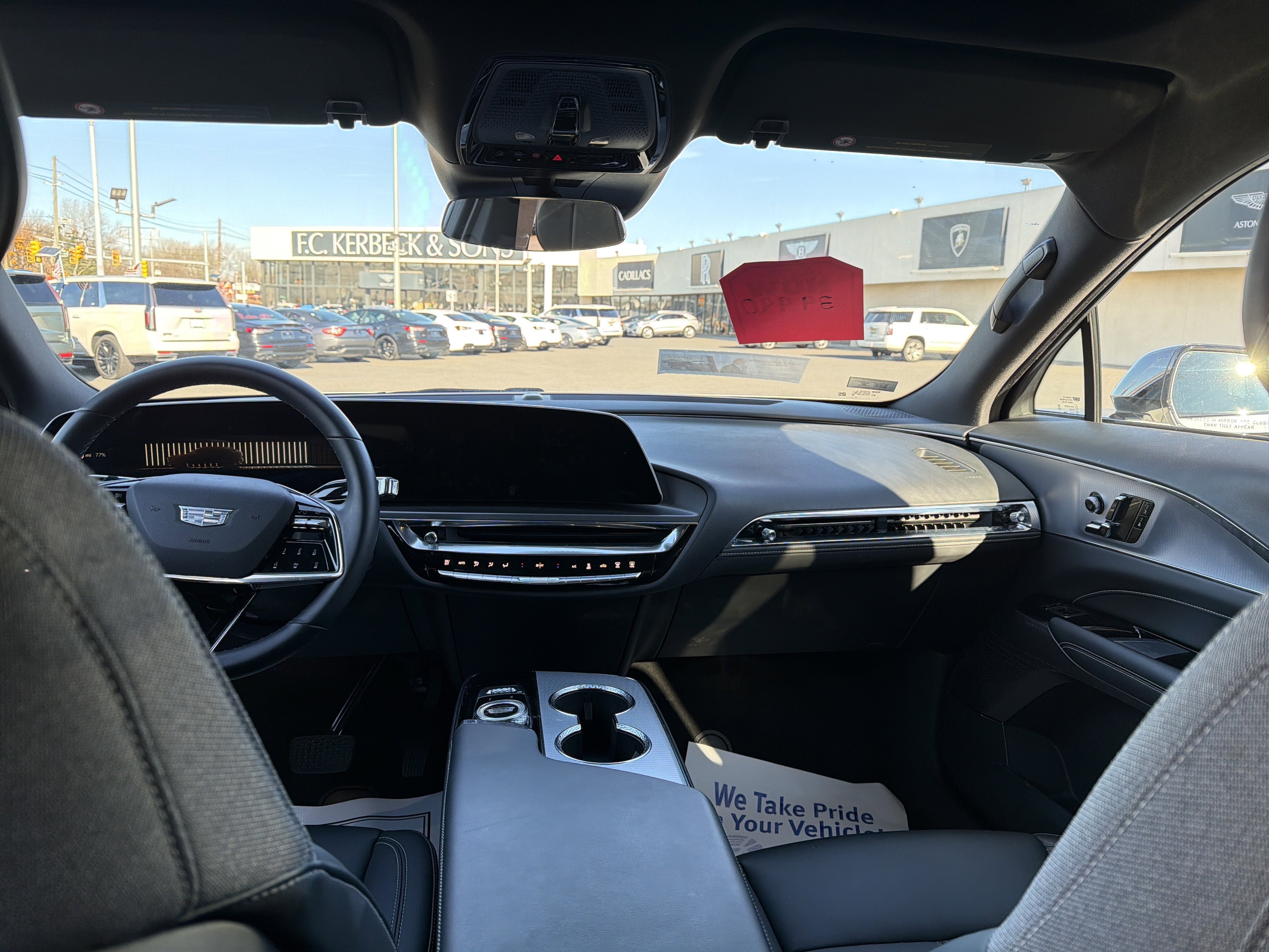 2024 Cadillac LYRIQ Tech