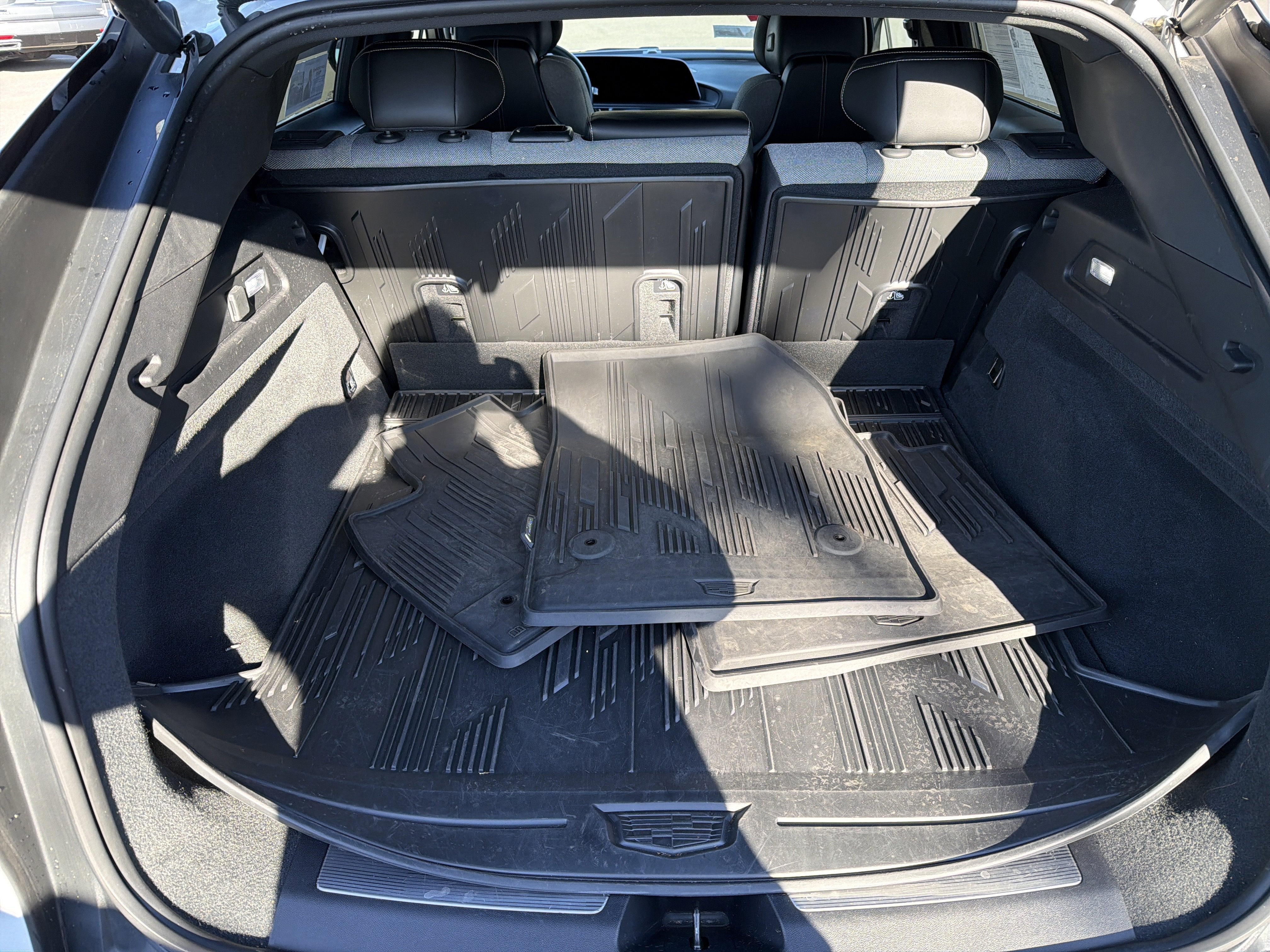 2024 Cadillac LYRIQ Tech