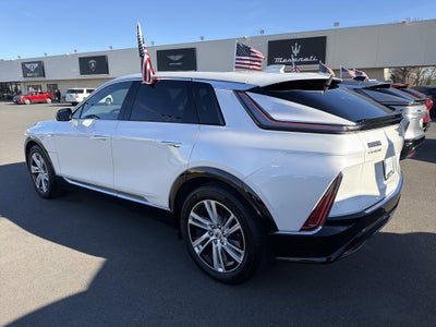 2024 Cadillac LYRIQ Tech
