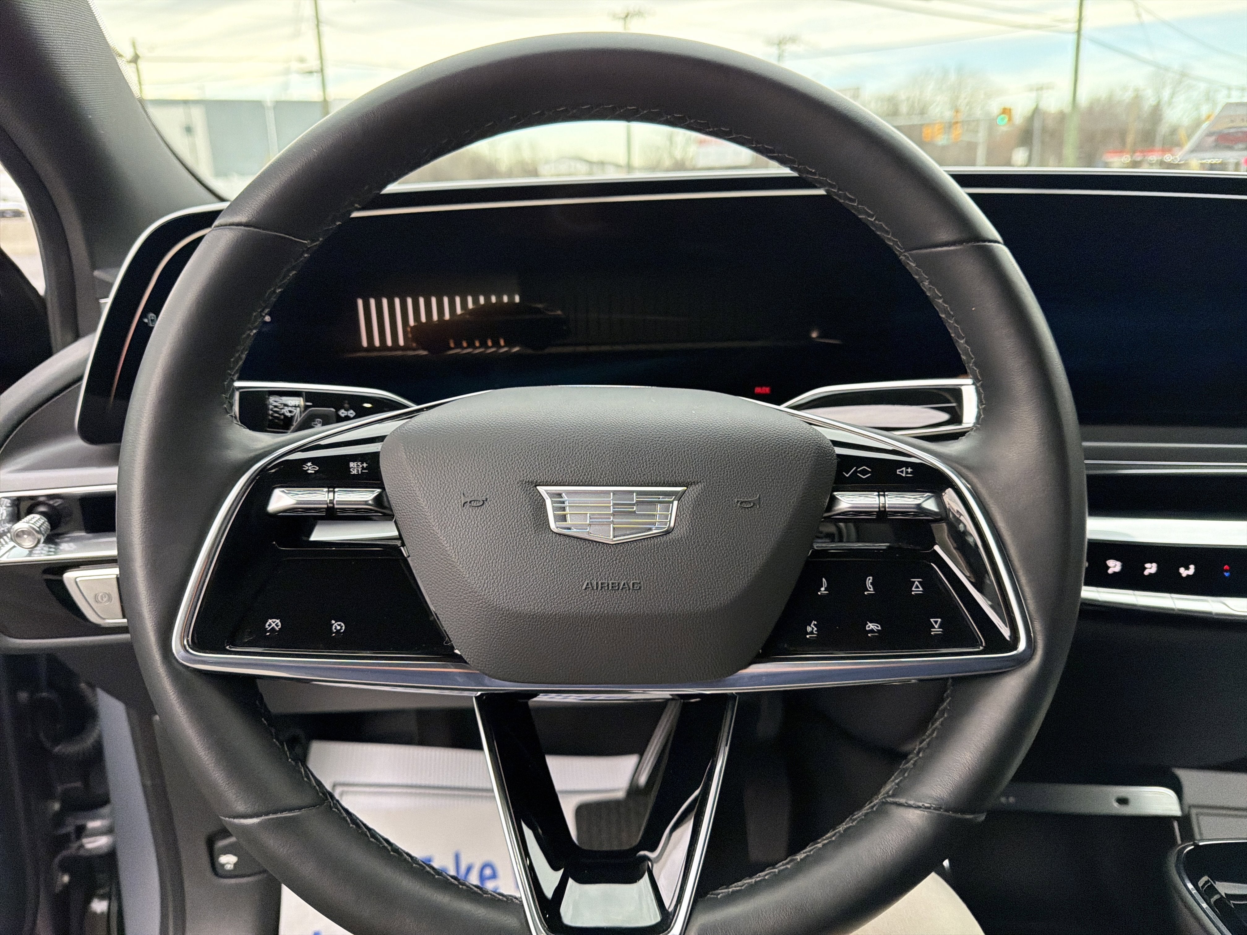 2024 Cadillac LYRIQ Tech