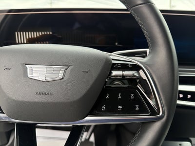 2024 Cadillac LYRIQ Tech