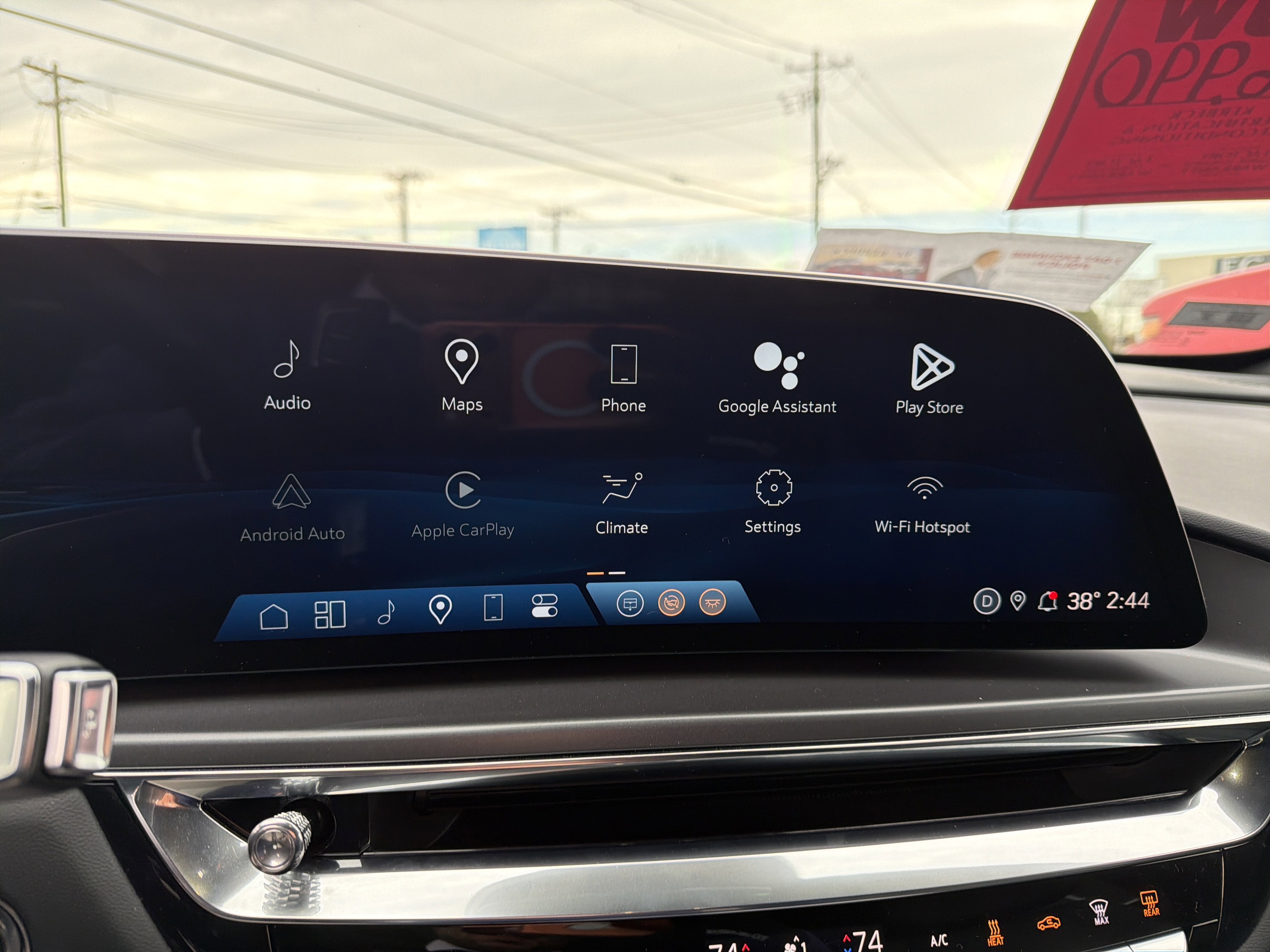 2024 Cadillac LYRIQ Tech